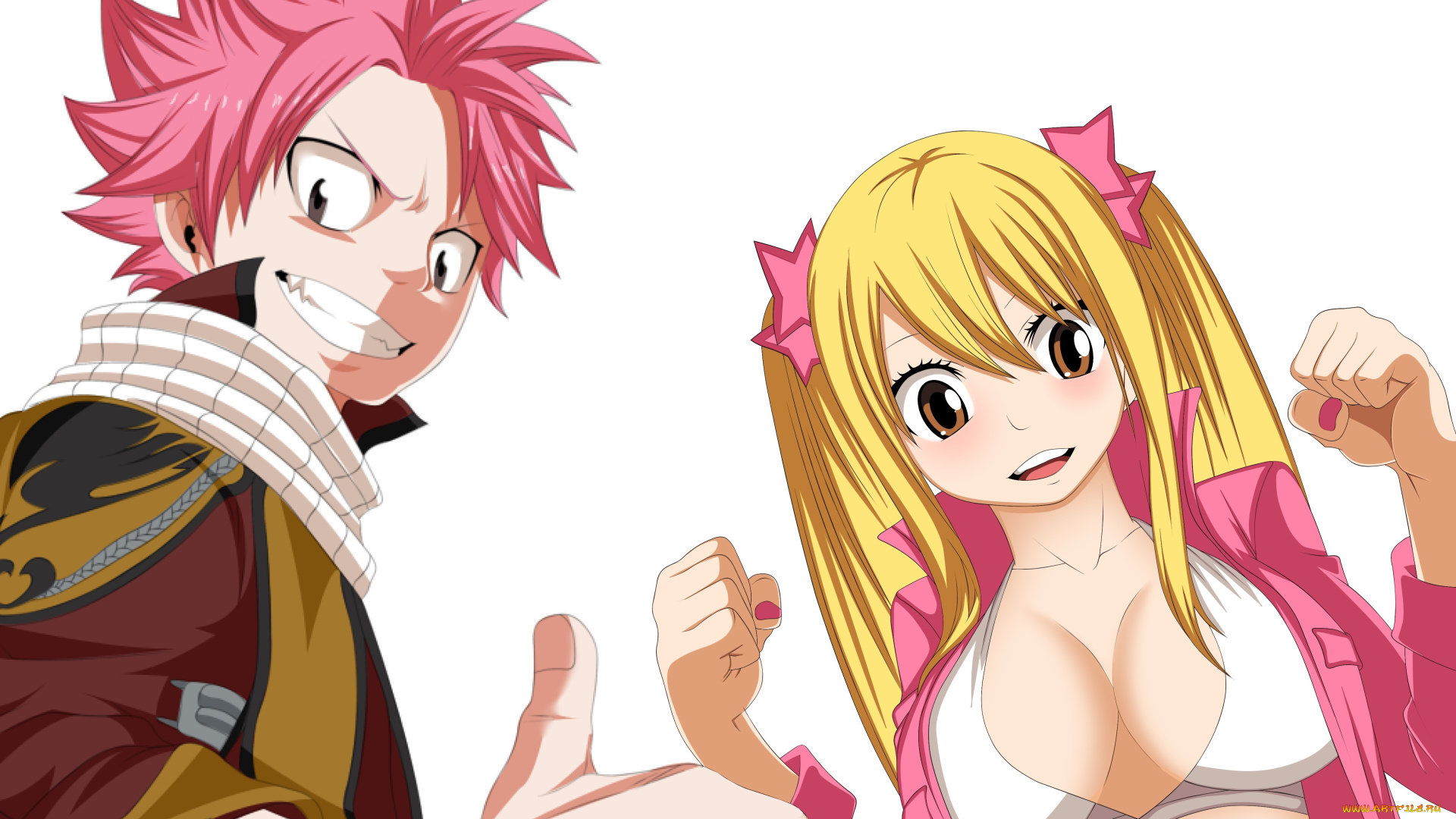 аниме, fairy, tail, fairy, tail