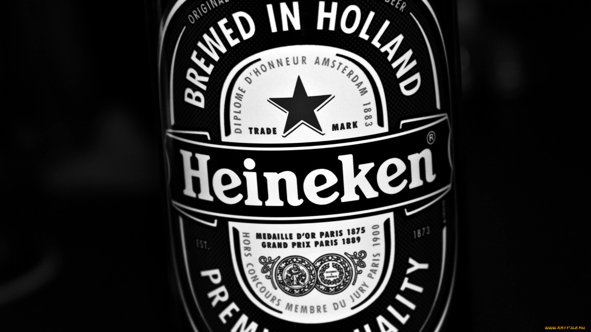 бренды, heineken, пиво