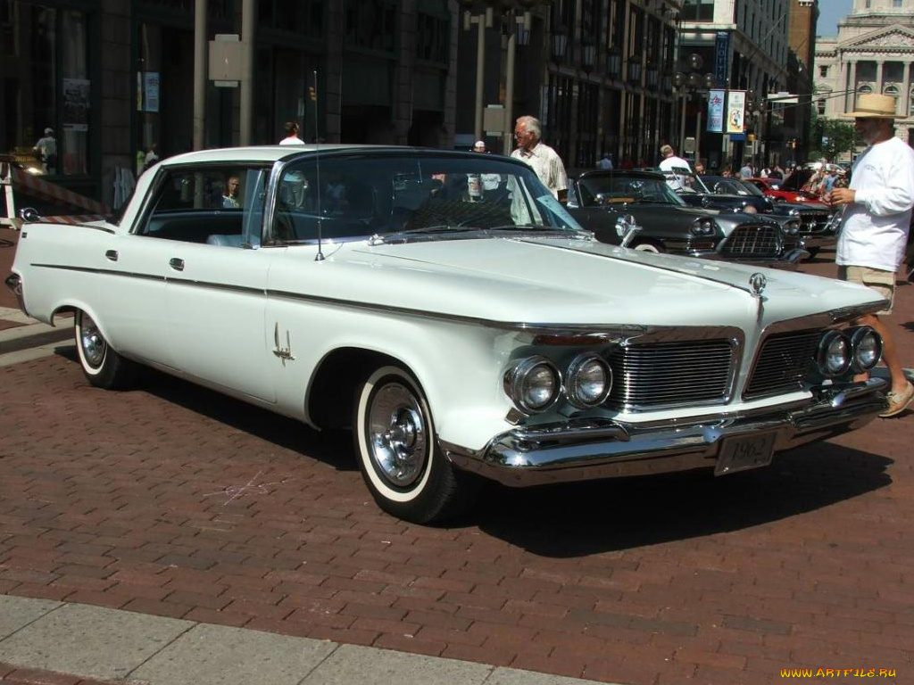 chrysler, 1962, imperial, автомобили, выставки, уличные, фото