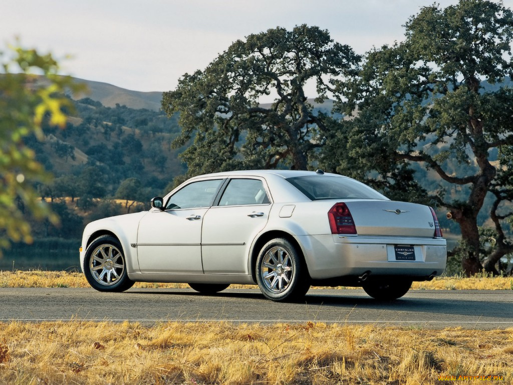 chrysler, 300c, sedan, автомобили