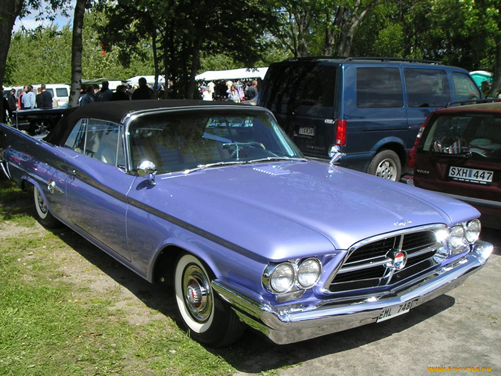 chrysler, f300, 1960, автомобили