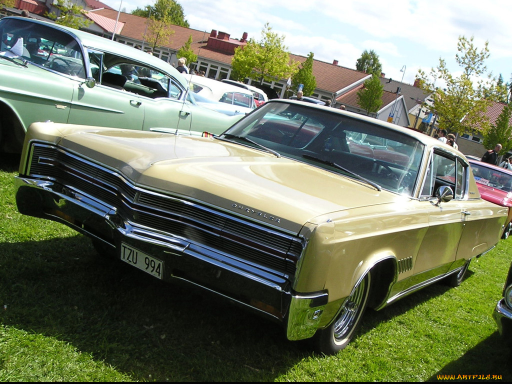 chrysler300, 1968, автомобили, chrysler