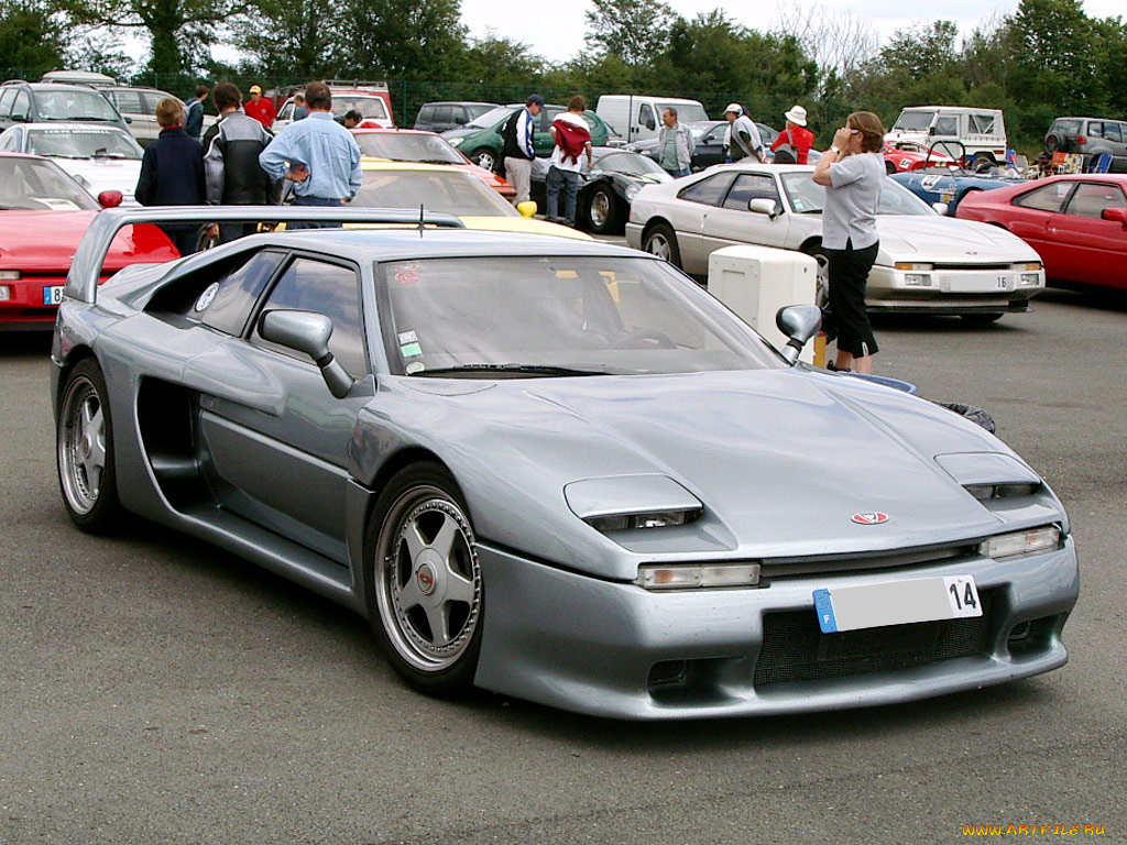 venturi, 400gt, автомобили