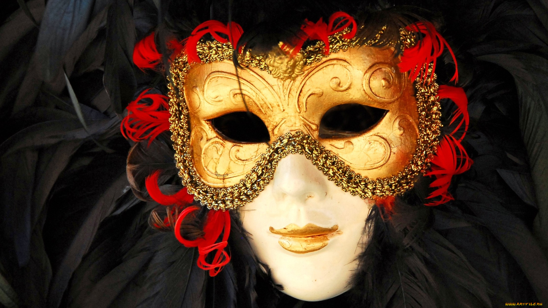 разное, маски, карнавальные, костюмы, карнавал, перья
