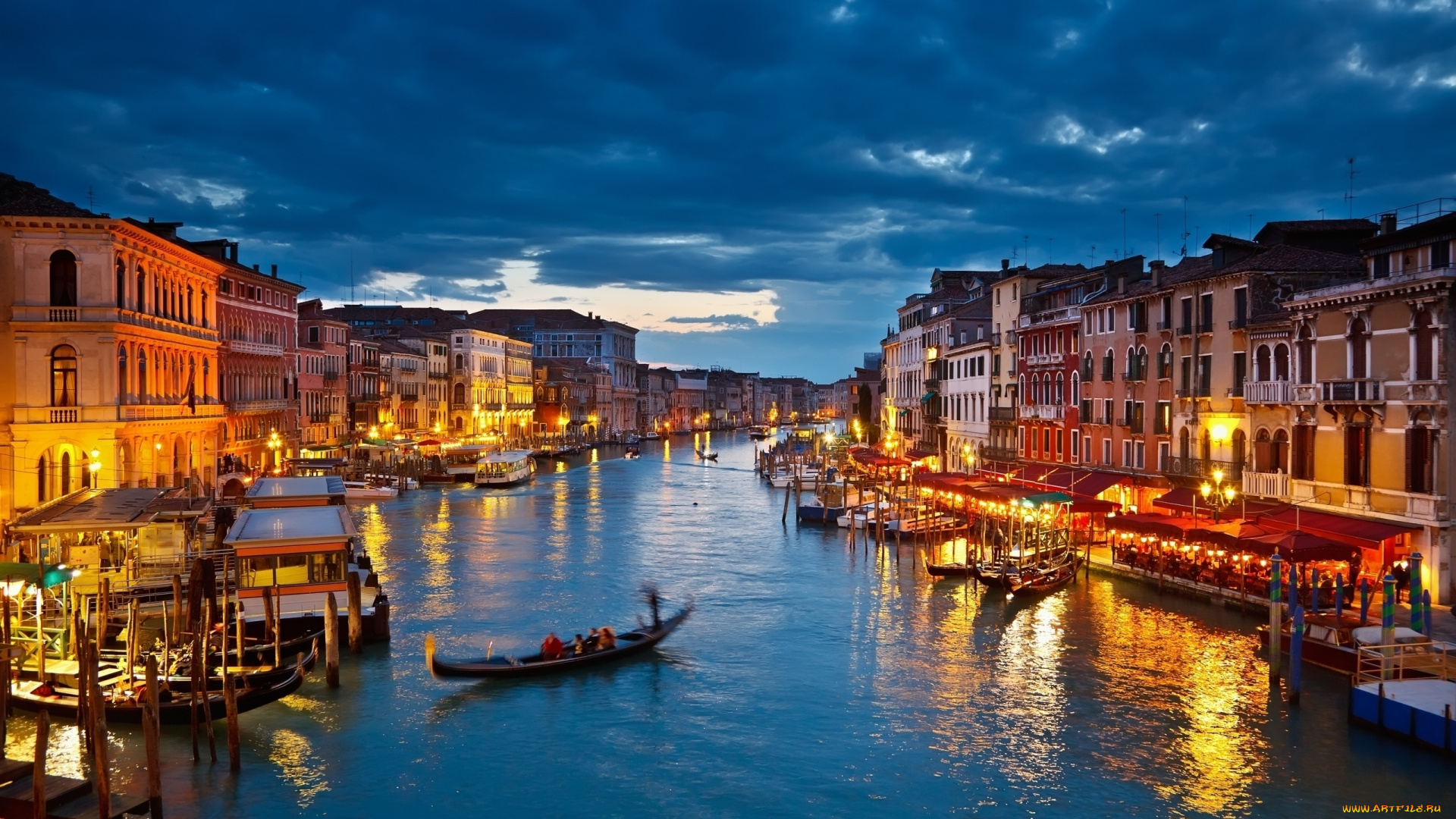 venice, italy, города, венеция, италия, гондола