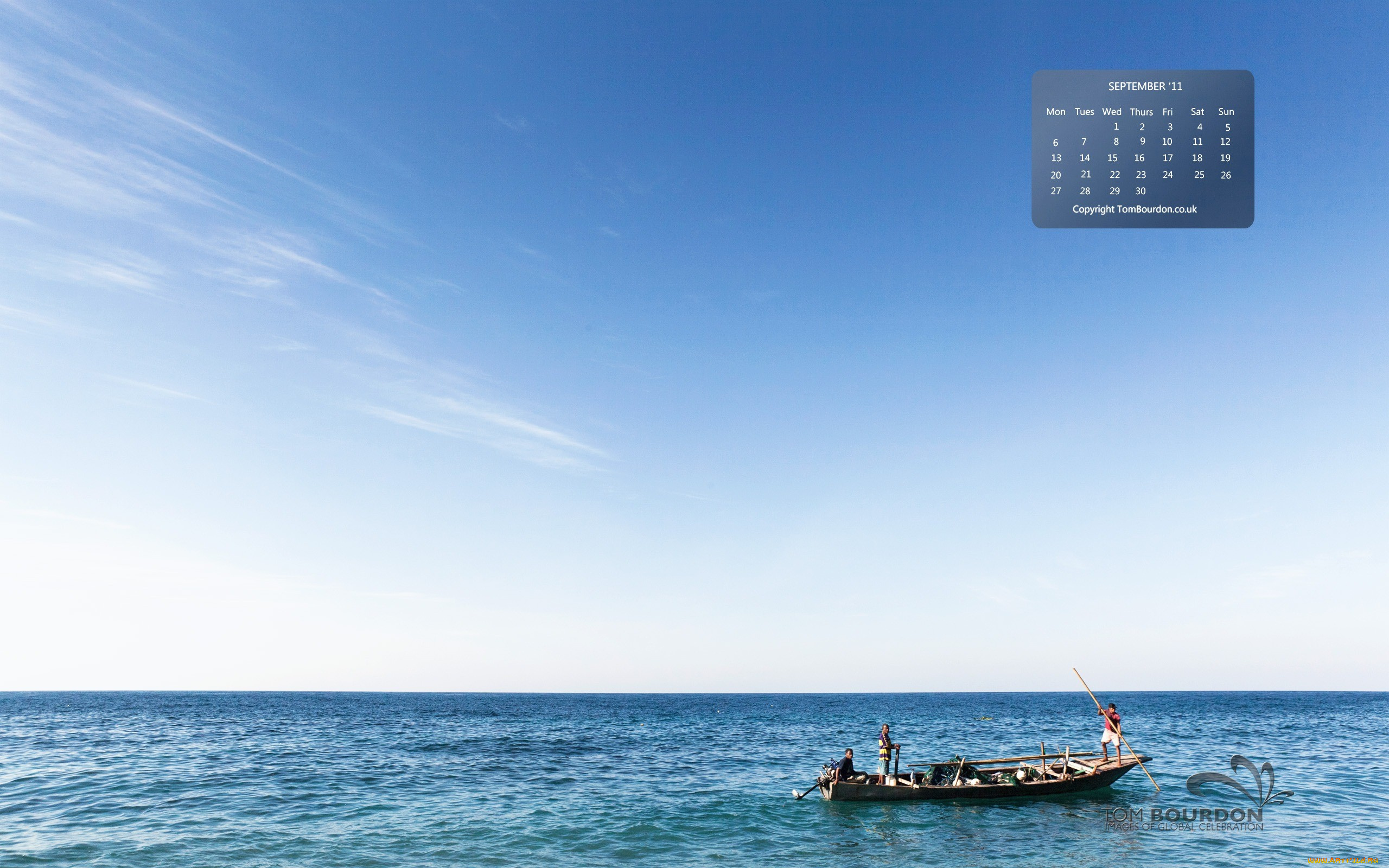 календари, люди, море, лодка, рыбаки