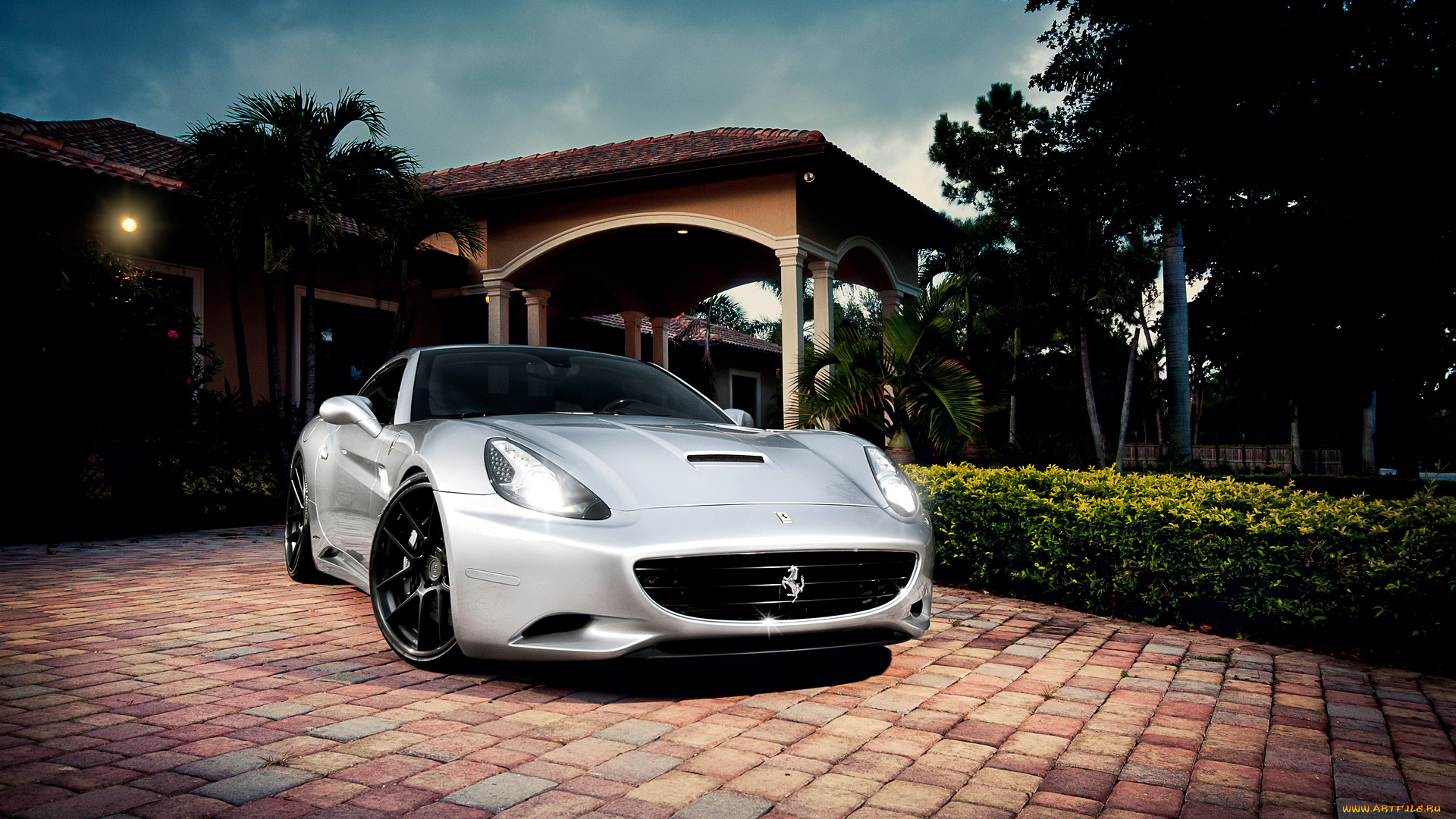 ferrari, california, автомобили, s, p, a, гоночные, италия, спортивные