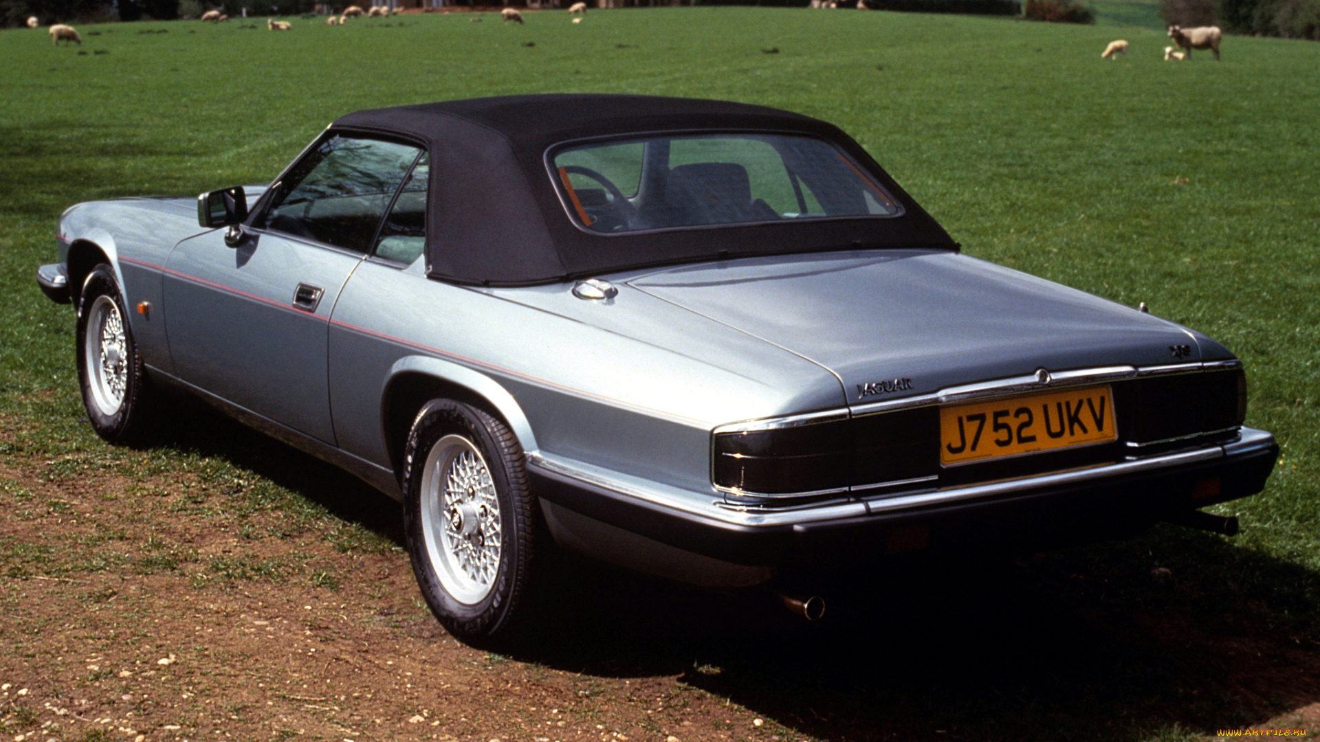 jaguar, xjs, автомобили, класс-люкс, великобритания, land, rover, ltd, легковые