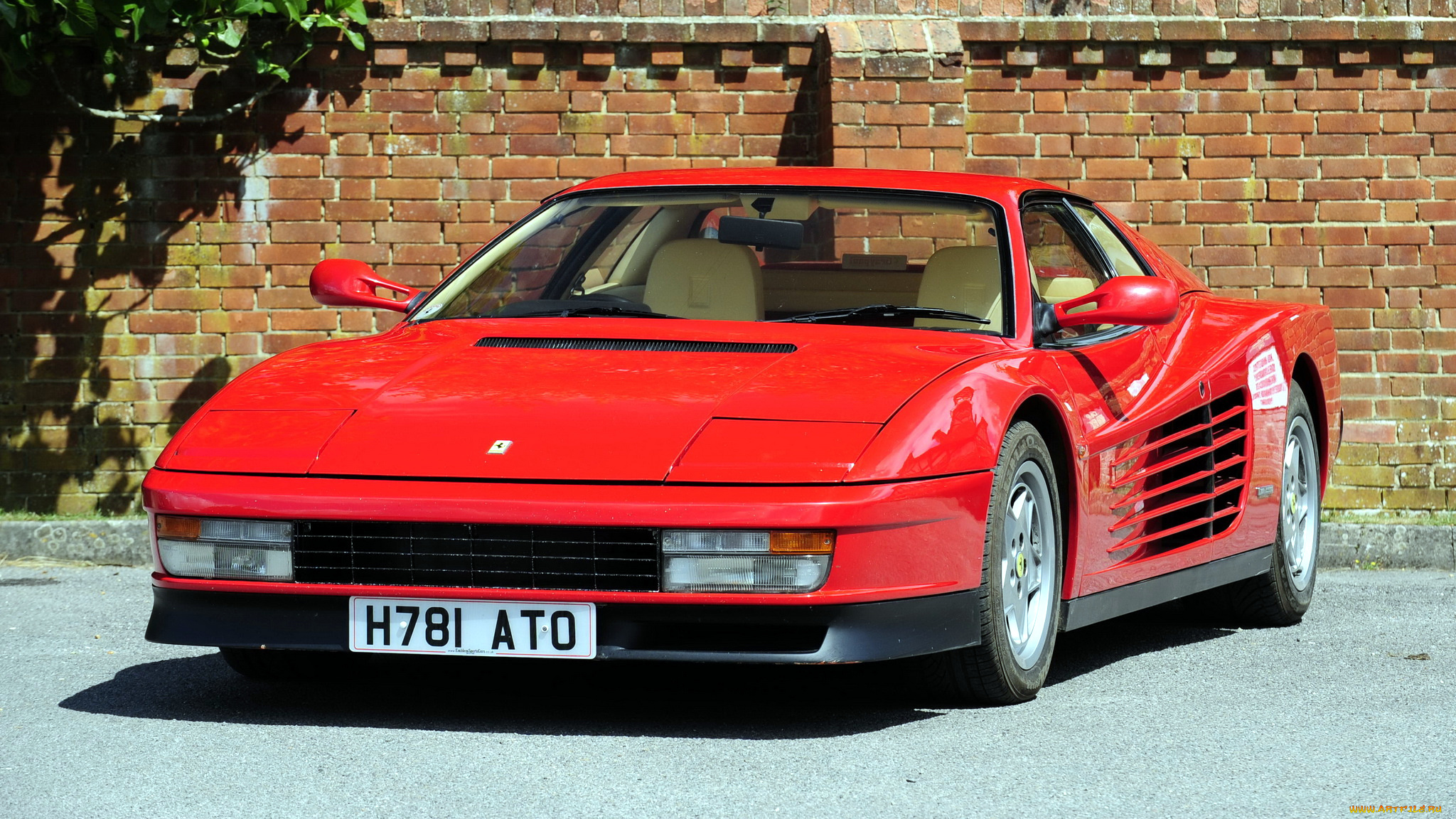 ferrari, 512, testarossa, автомобили, италия, спортивные, гоночные, s, p, a