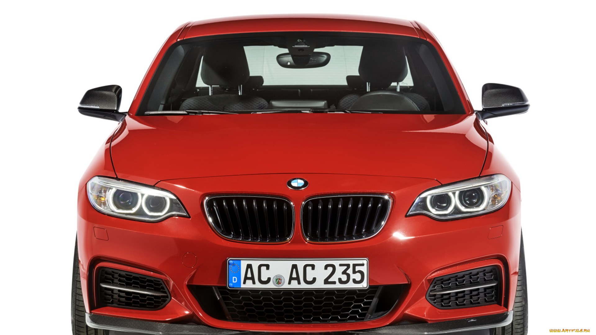 автомобили, bmw, ac, schnitzer, acs2, sport, f22, 2014г, красный