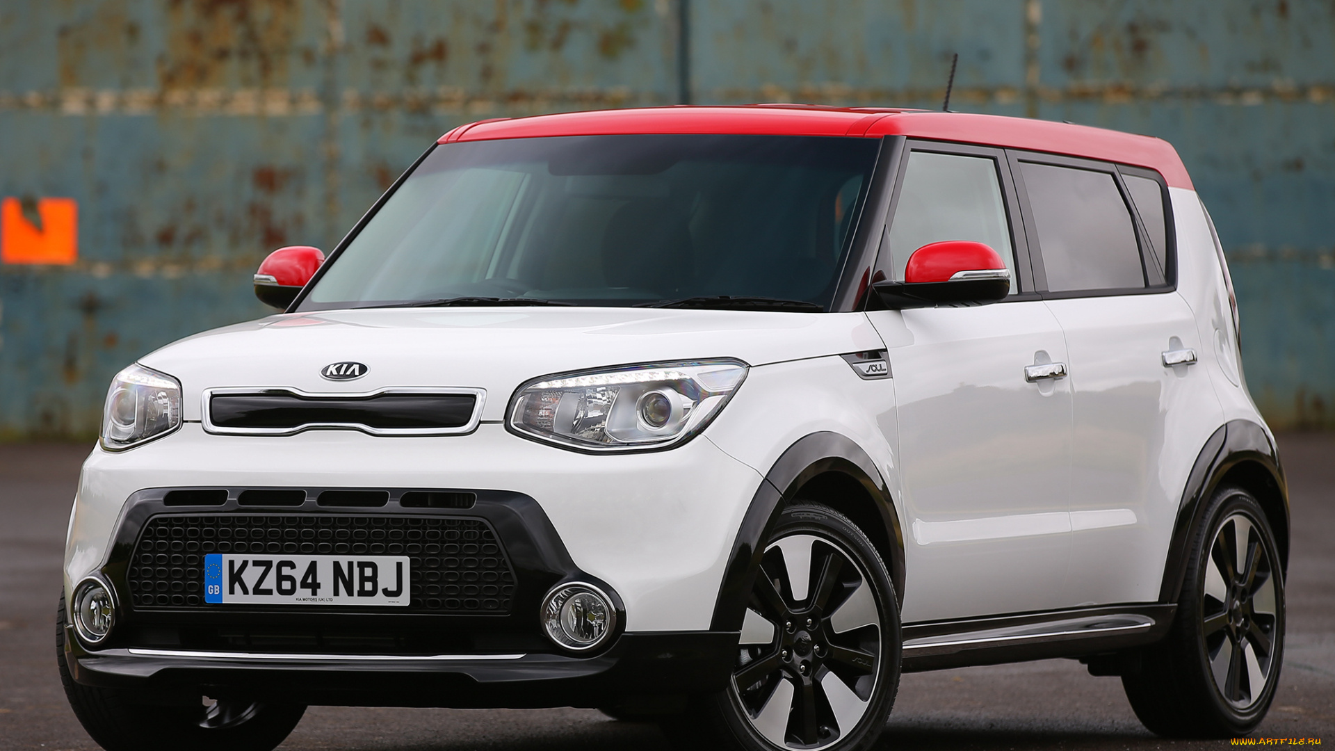 автомобили, kia, soul, mixx, 2014г, светлый