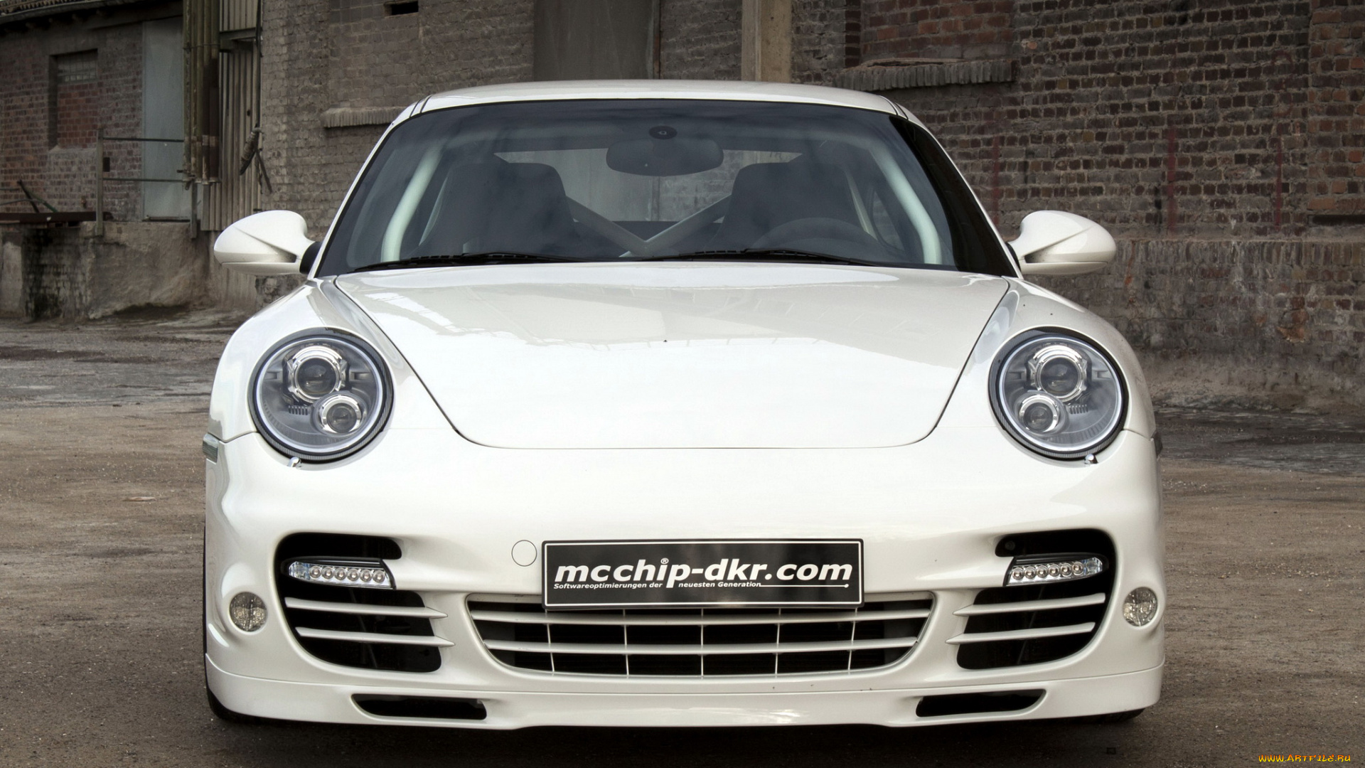 автомобили, porsche, mcchip-dkr, 911, turbo, s, 997, 2013г, светлый