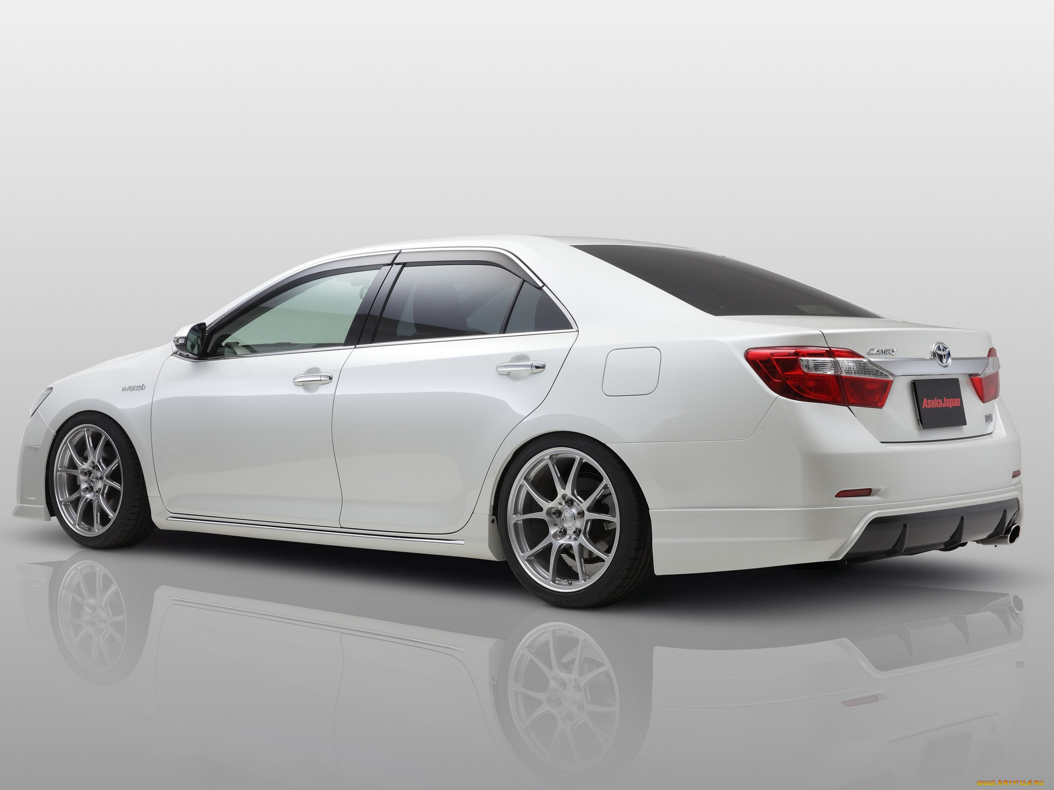 автомобили, acura, asuka, japan, camry, hybrid, 2013г, светлый