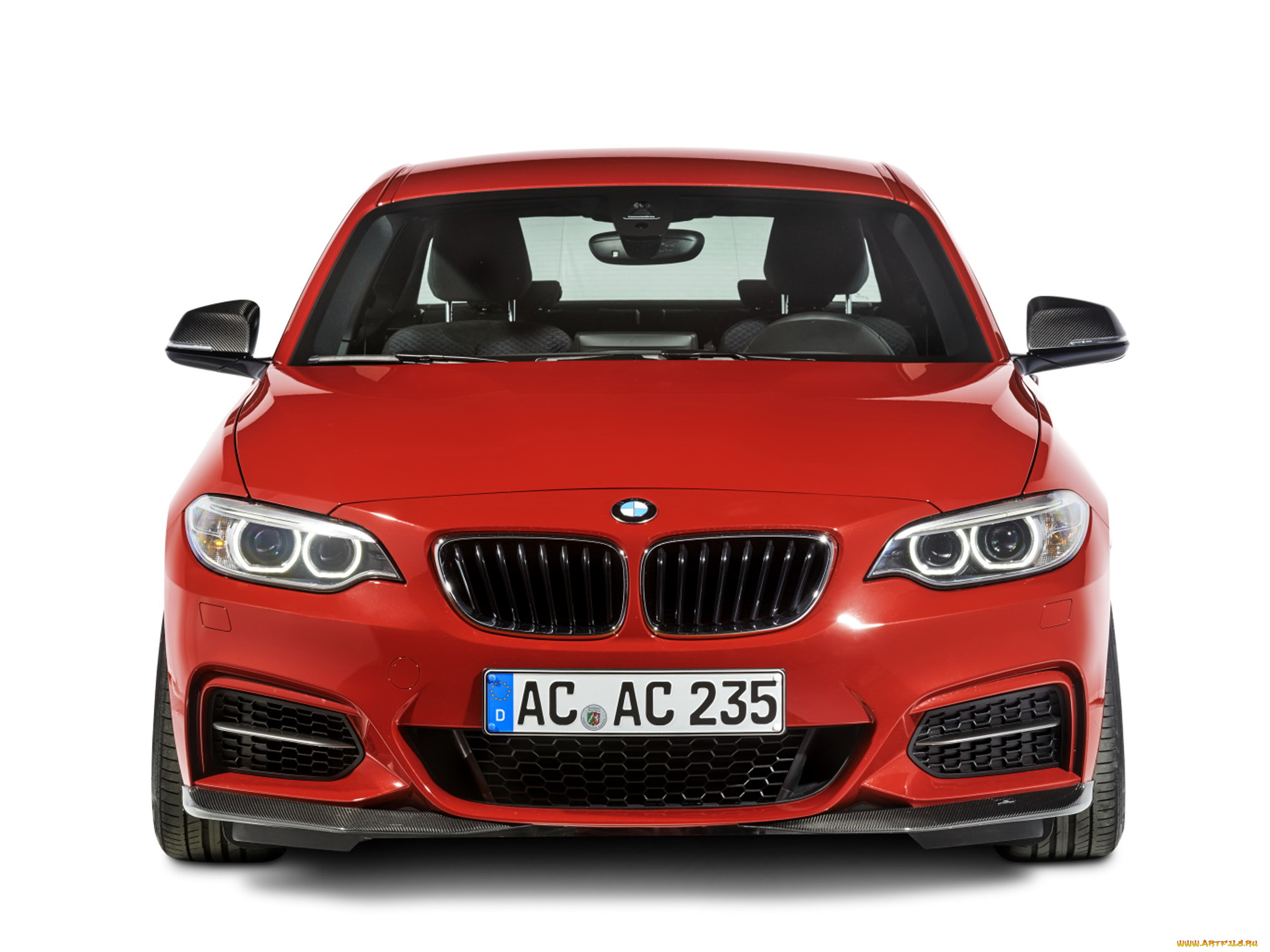 автомобили, bmw, ac, schnitzer, acs2, sport, f22, 2014г, красный