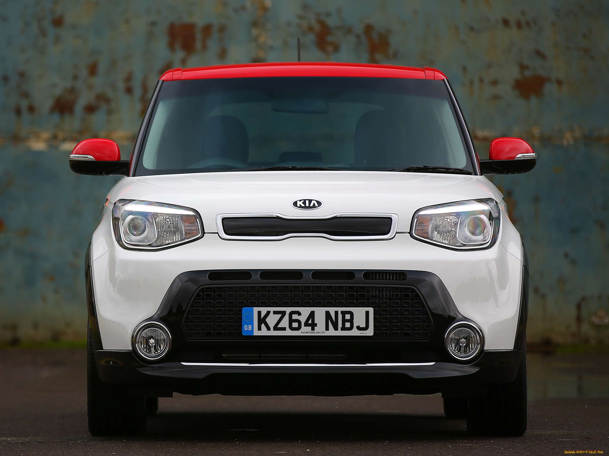 автомобили, kia, soul, mixx, 2014г, светлый