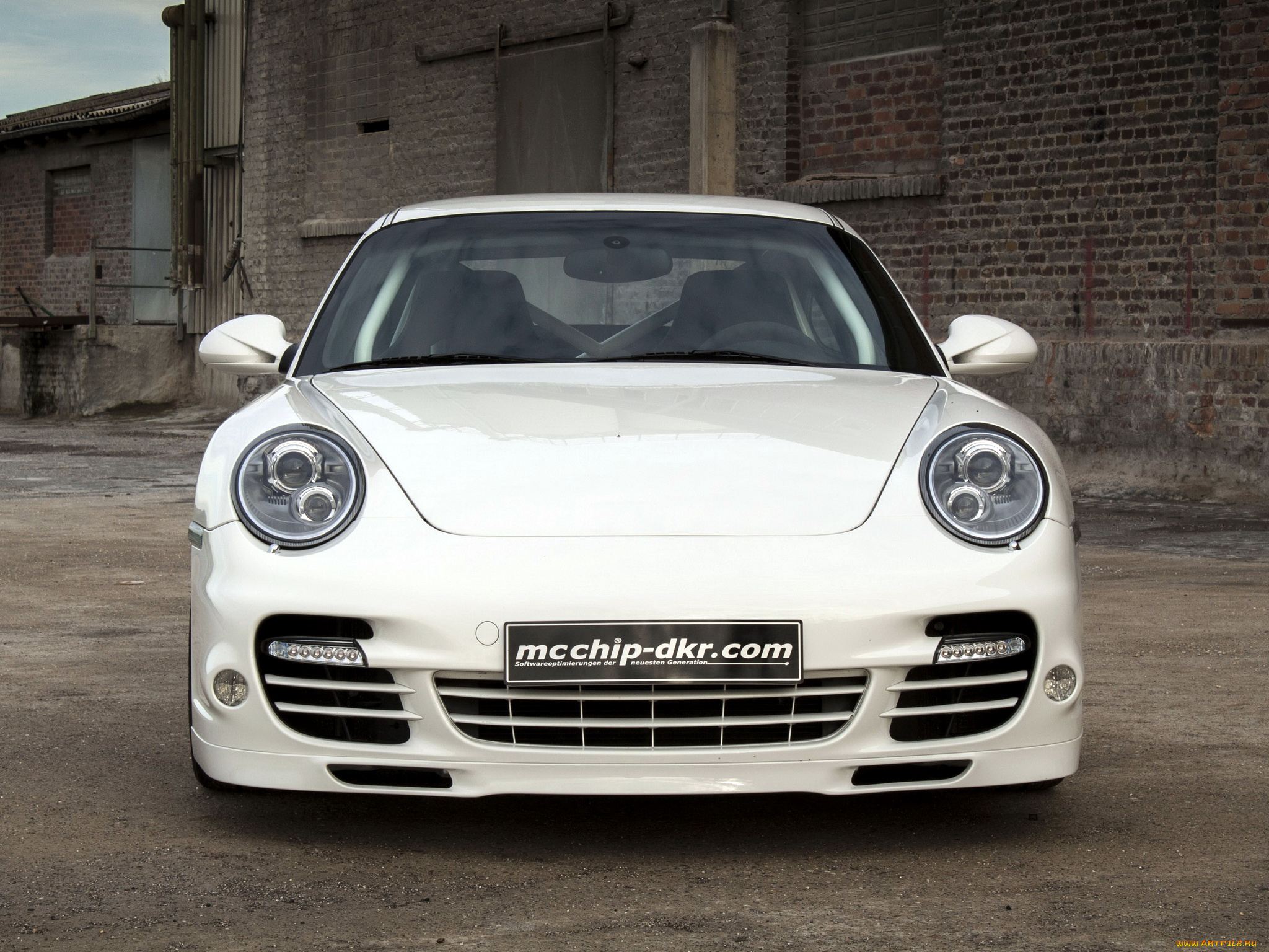 автомобили, porsche, mcchip-dkr, 911, turbo, s, 997, 2013г, светлый