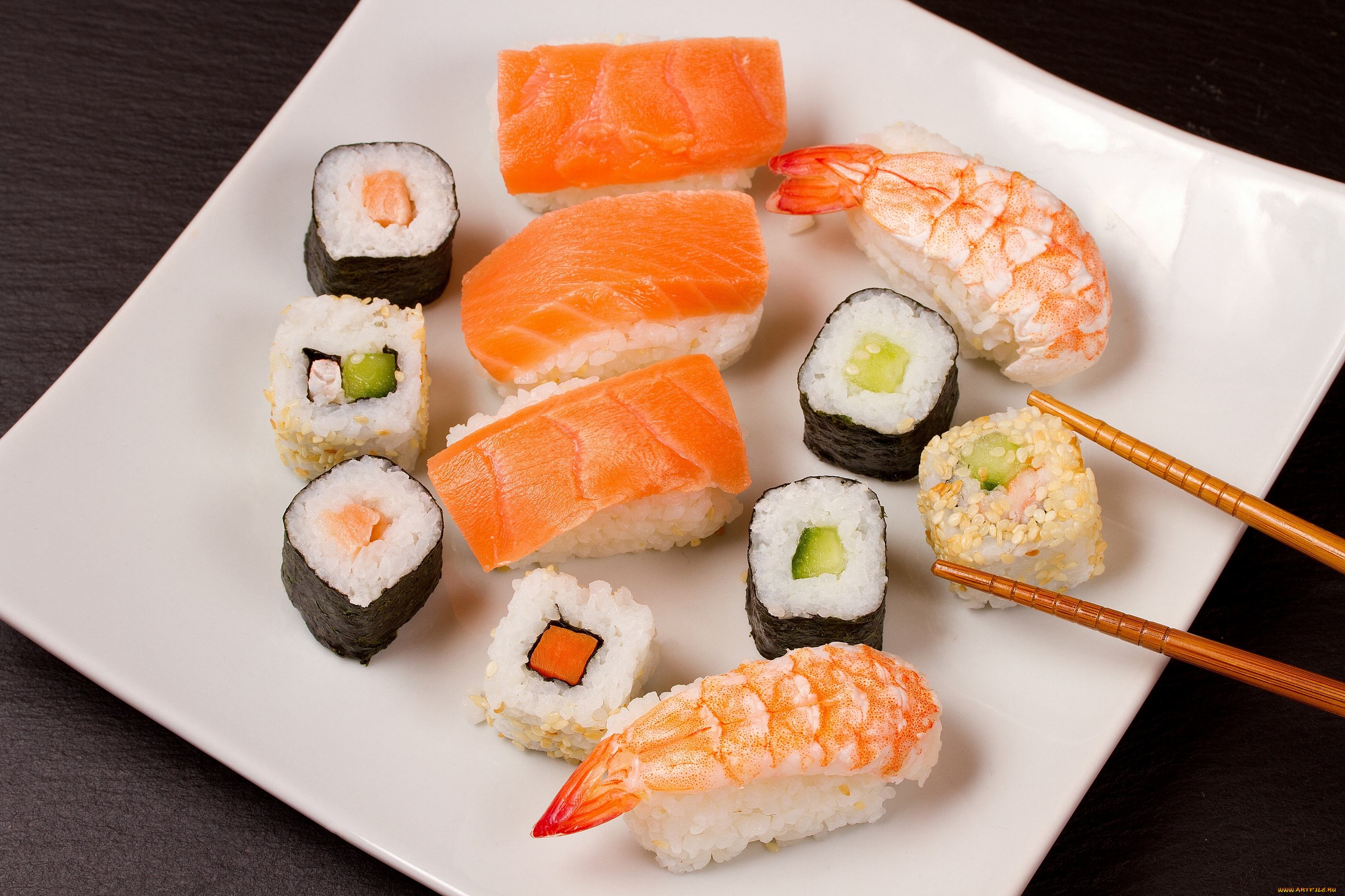 суши роллы sushi rolls бесплатно