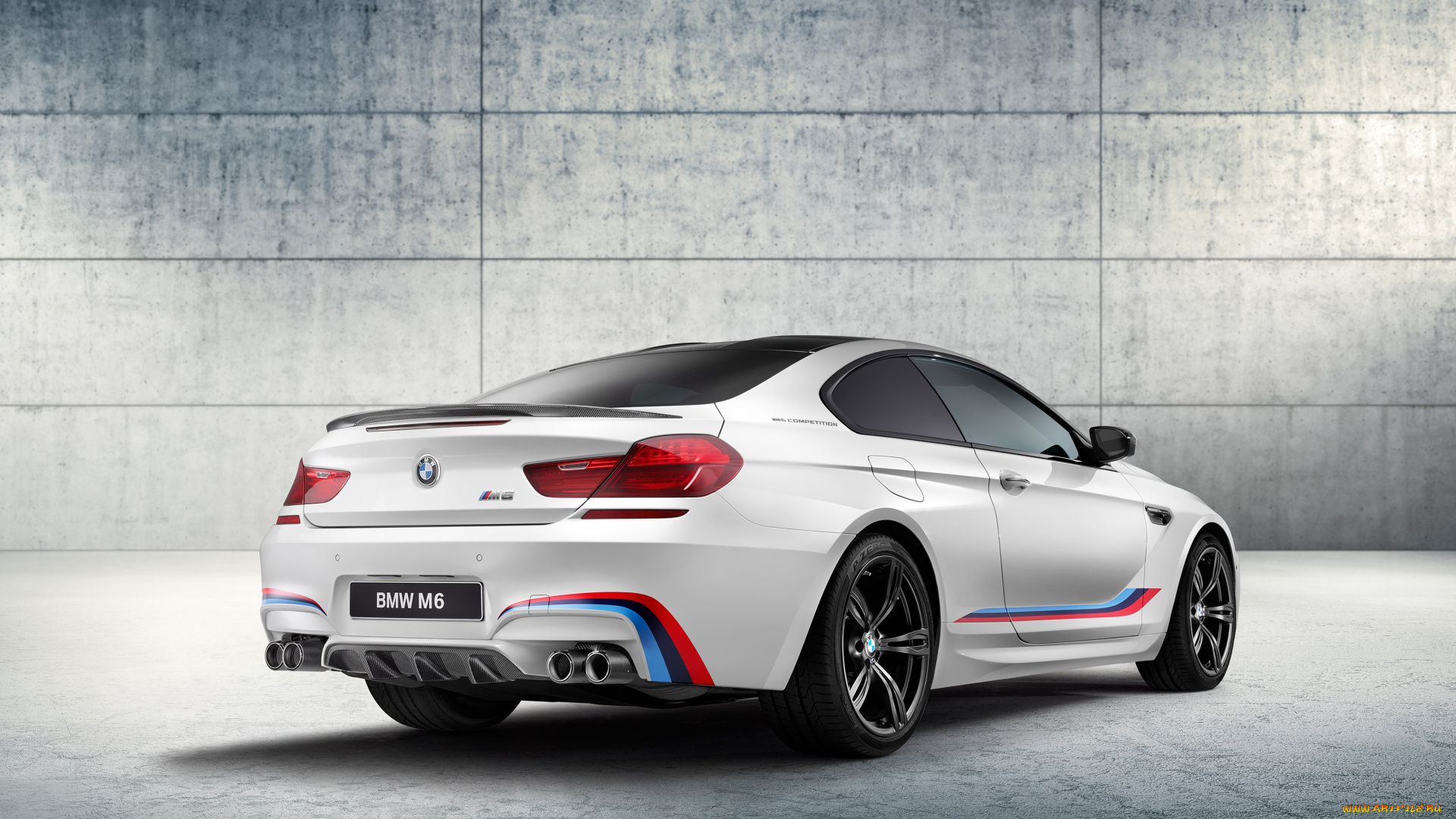 автомобили, bmw, m6, coupе, competition, 2015г, f13, edition