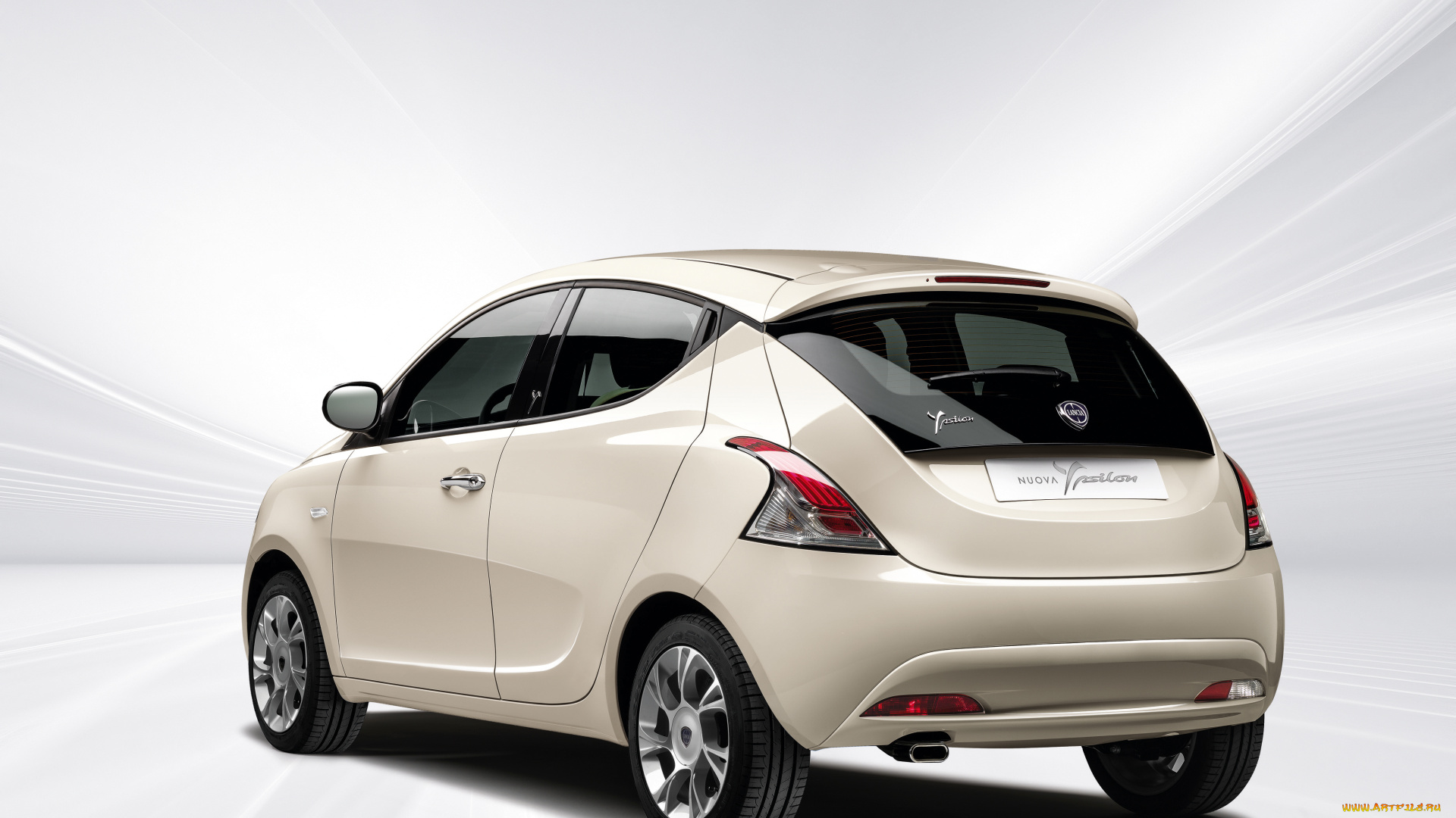 автомобили, lancia, 2015г, 846, ypsilon