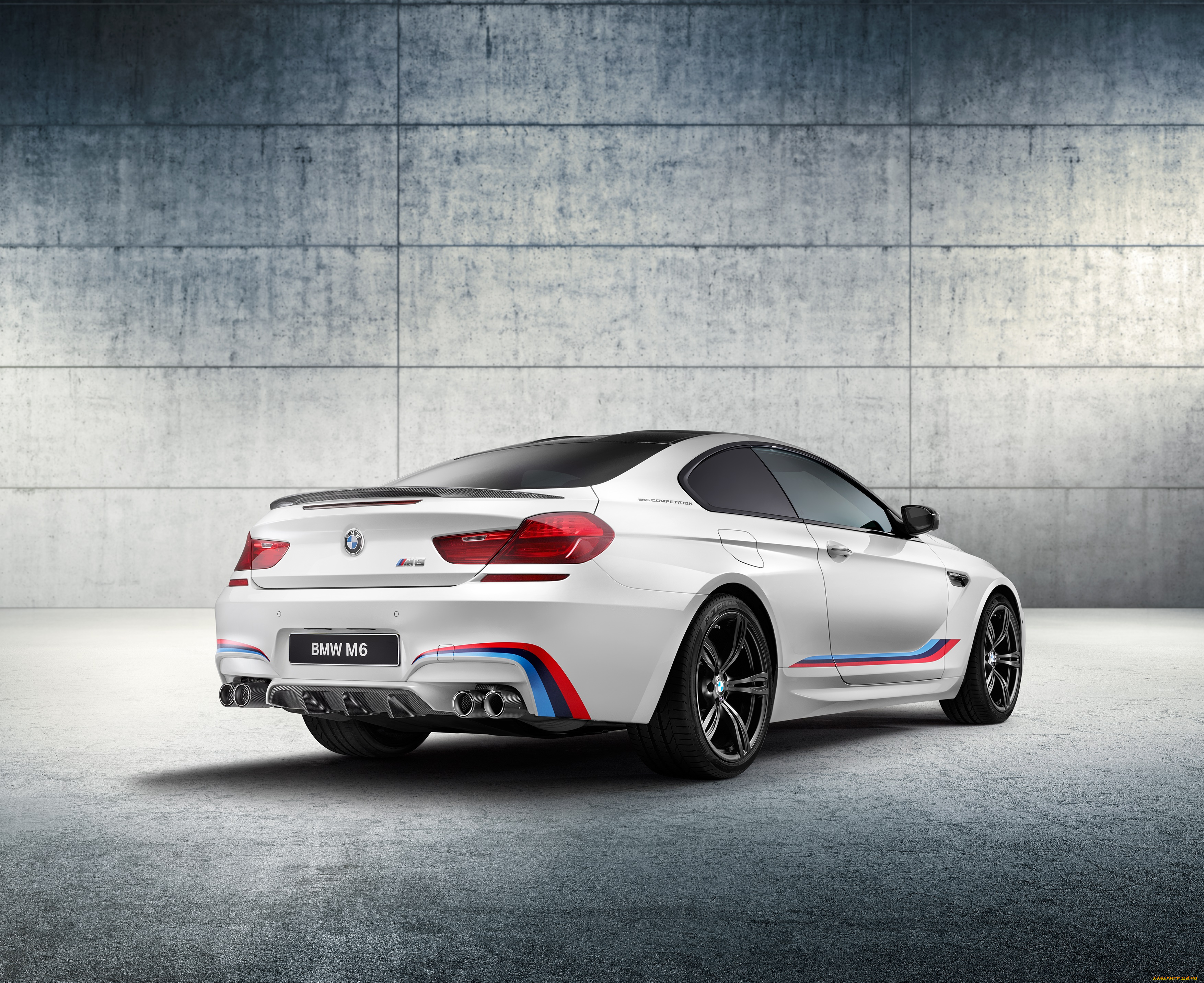 автомобили, bmw, m6, coupе, competition, 2015г, f13, edition