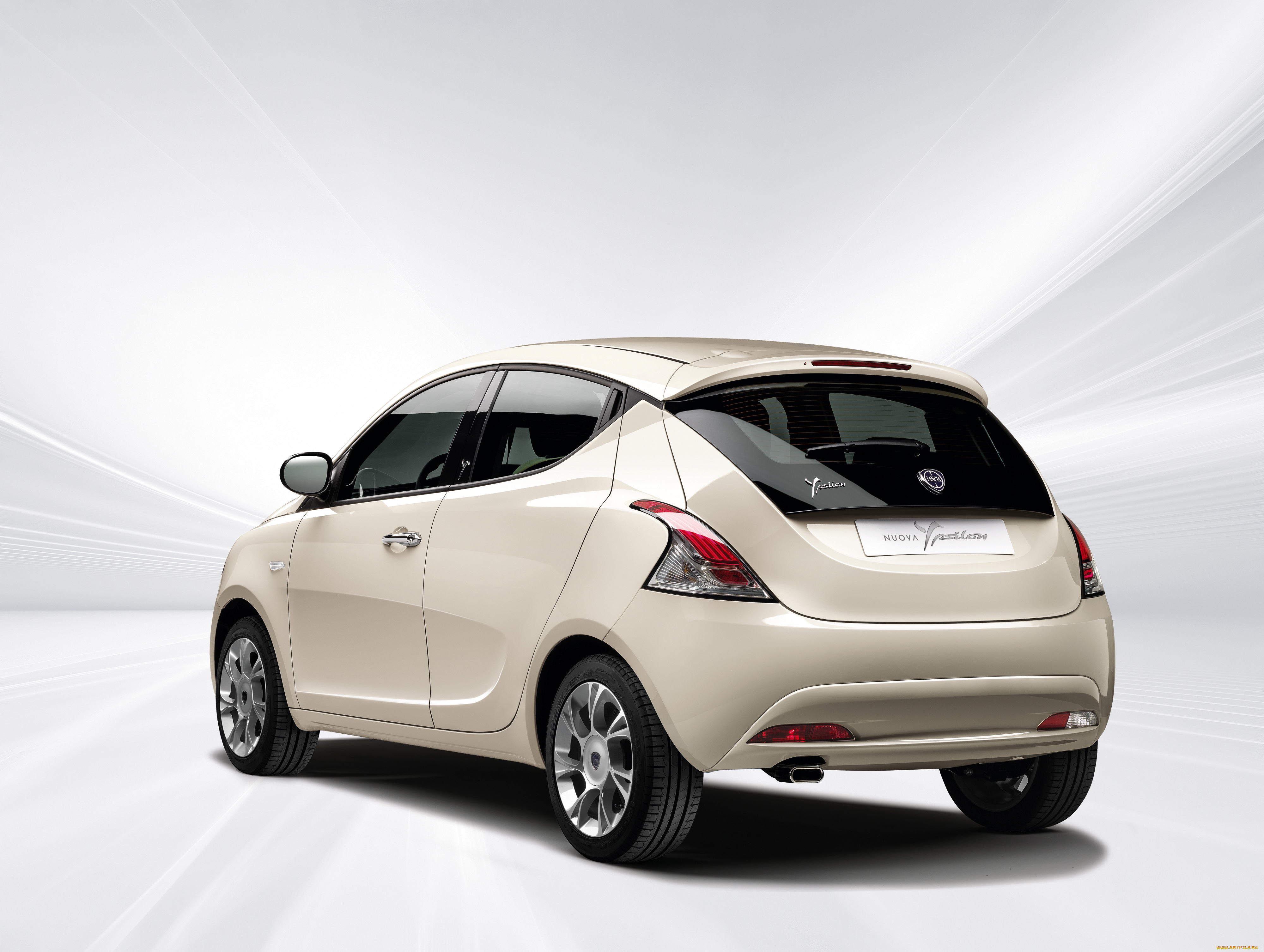 автомобили, lancia, 2015г, 846, ypsilon