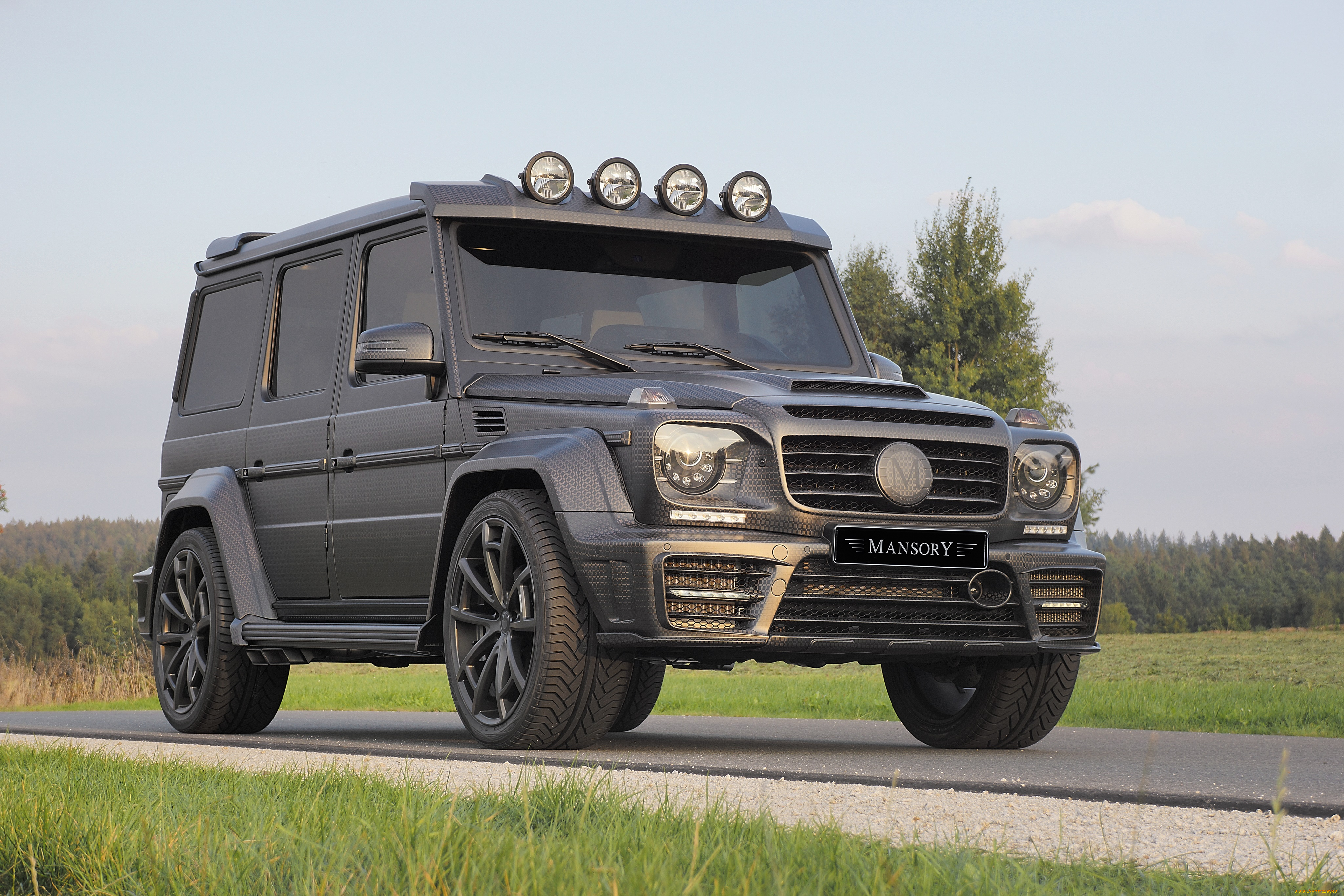 автомобили, mercedes-benz, black, mansory, gronos, 2015г, w463, edition