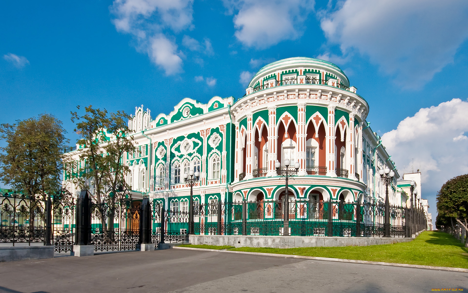 дом, севастьянова, города, -, здания, , дома, екатеринбург, дом, севастьянова