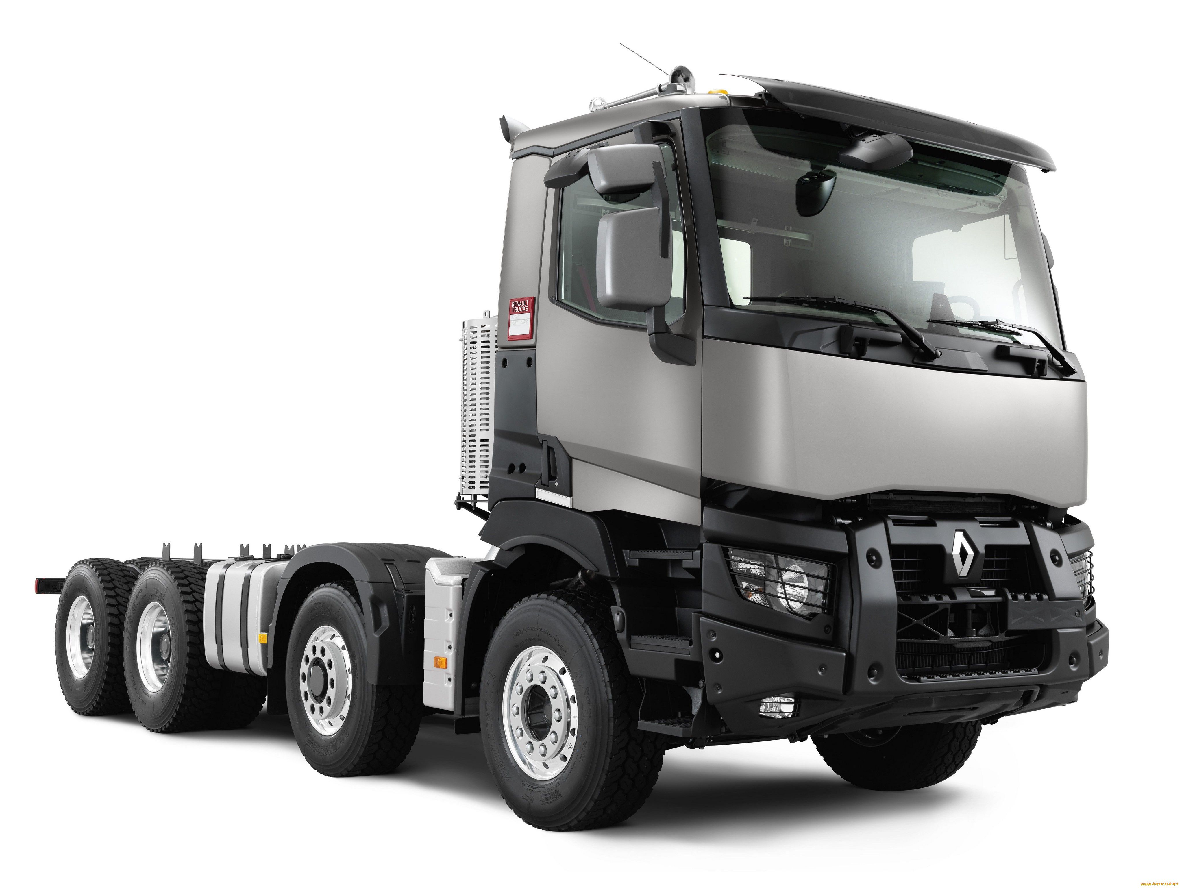 автомобили, renault, trucks, cab, day, rigid, optitrack, renault, c, 440