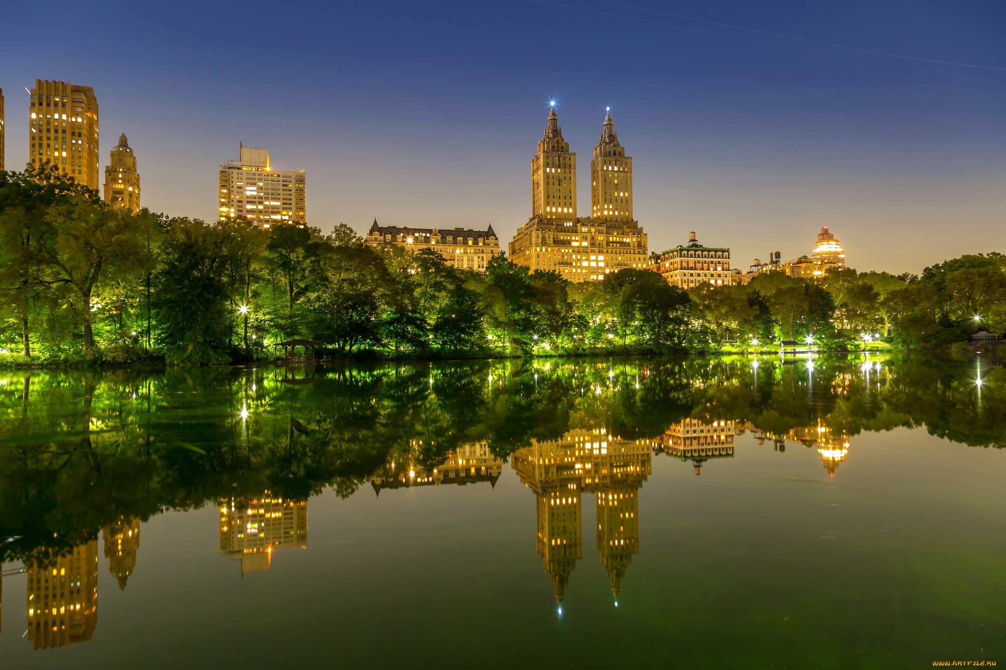 central, park, nyc, города, нью-йорк, , сша, простор