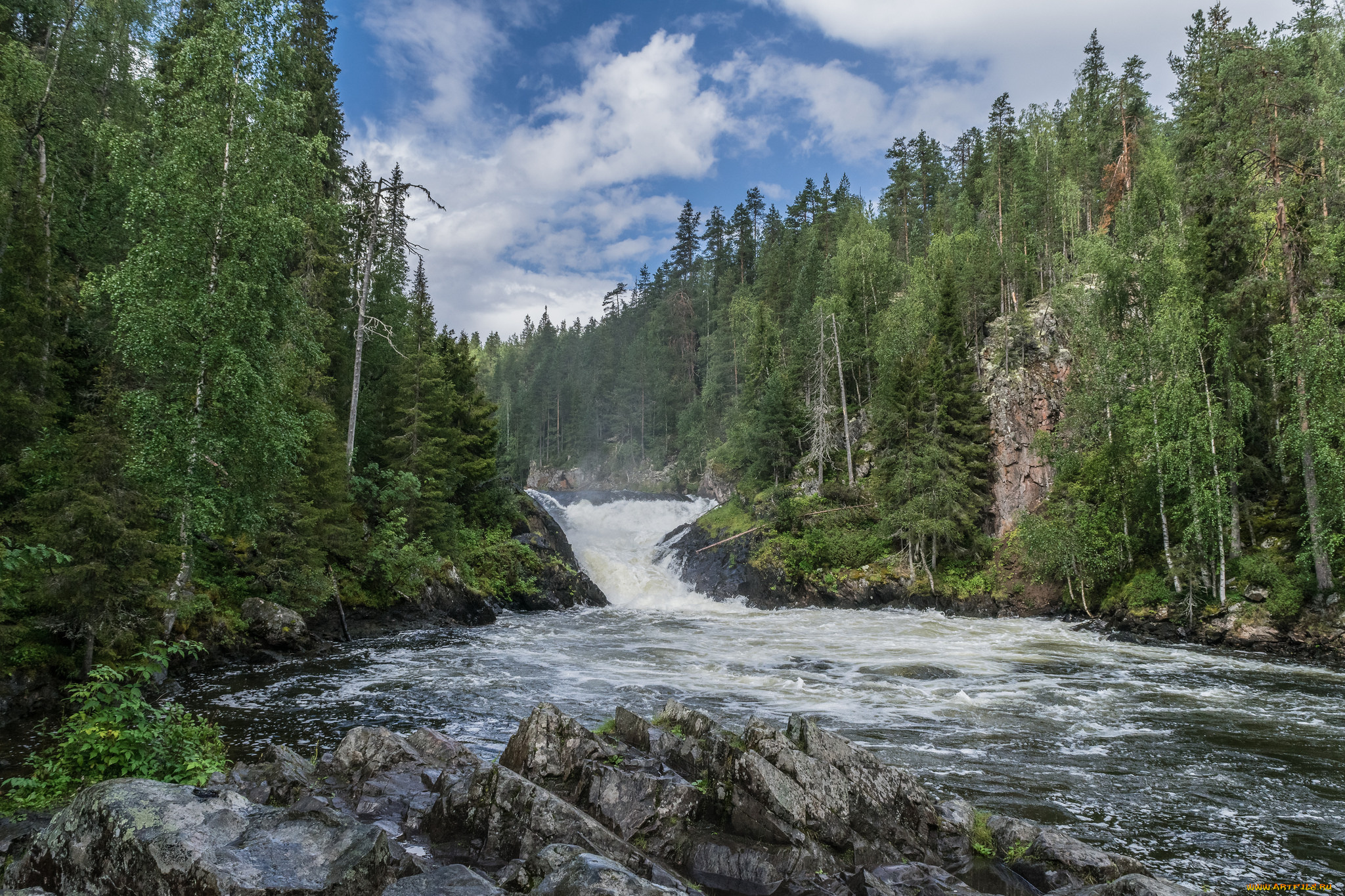 природа, реки, озера, простор