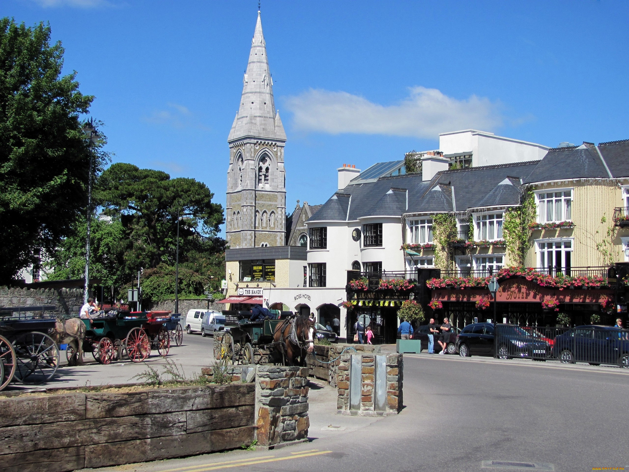 killarney, county, kerry, ireland, города, -, улицы, , площади, , набережные, county, kerry