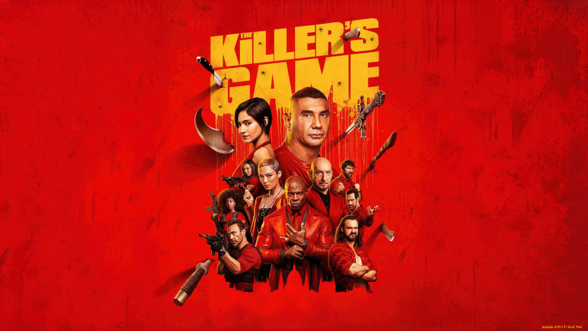 the, killers, game, , , 2024, , кино, фильмы, the, killer`s, game, the, killers, game, 2024, dave, bautista, scott, adkins, sofia, boutella, netflix, игра, киллера, боевик, триллер, комедия