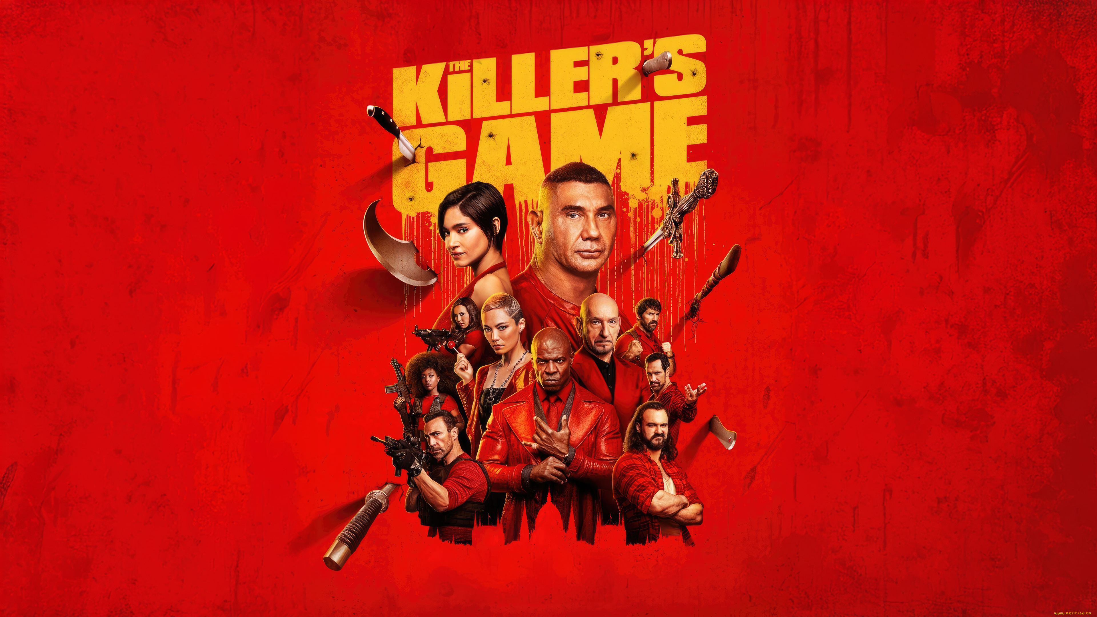 the, killers, game, , , 2024, , кино, фильмы, the, killer`s, game, the, killers, game, 2024, dave, bautista, scott, adkins, sofia, boutella, netflix, игра, киллера, боевик, триллер, комедия