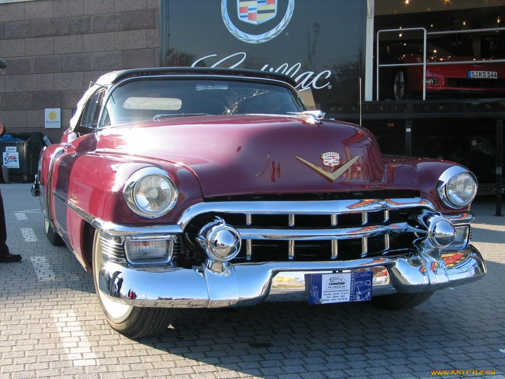 автомобили, cadillac