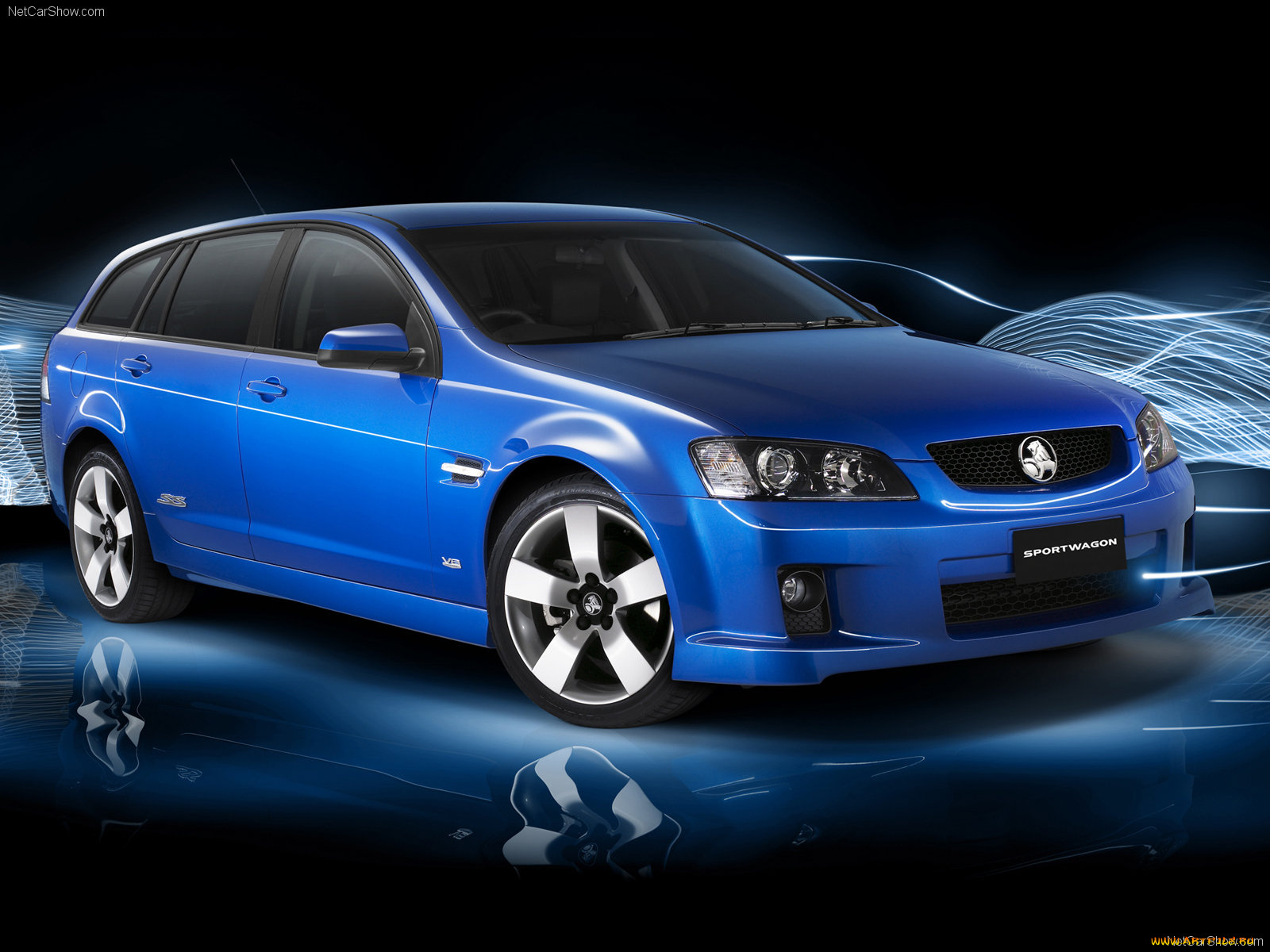 holden, ve, commodore, sportwagon, 2008, автомобили