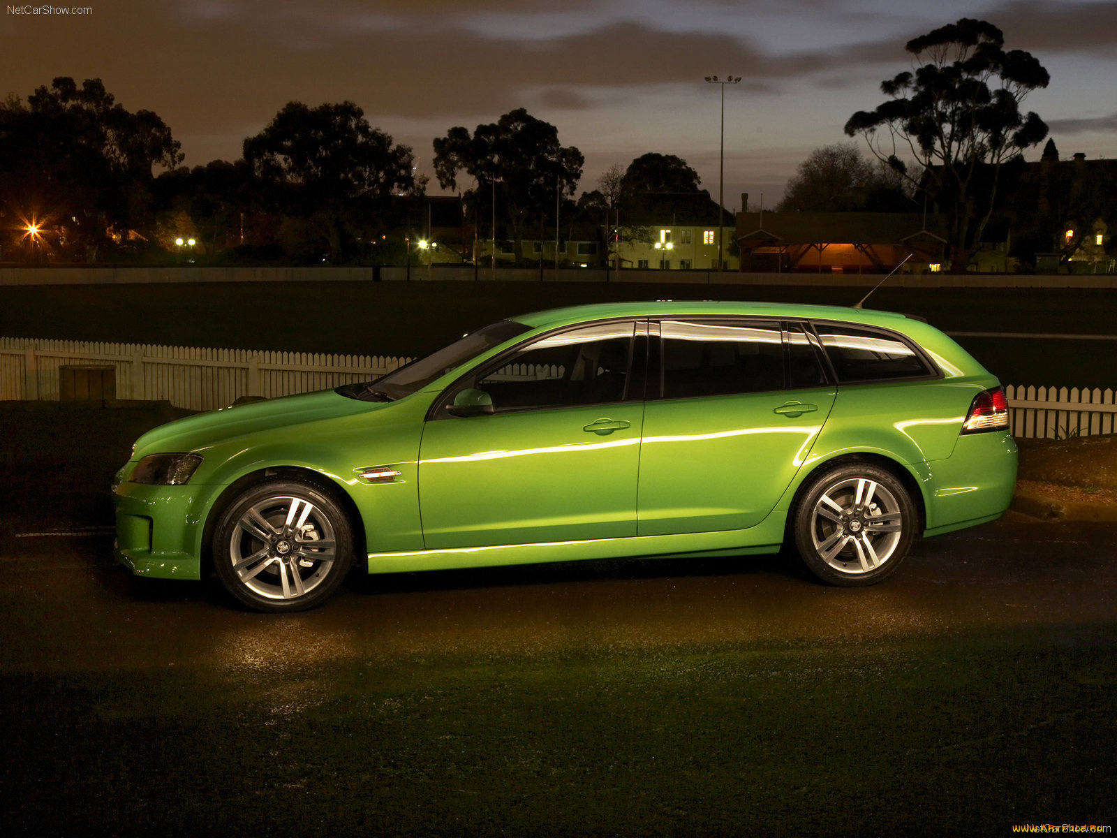 holden, ve, commodore, sportwagon, 2008, автомобили