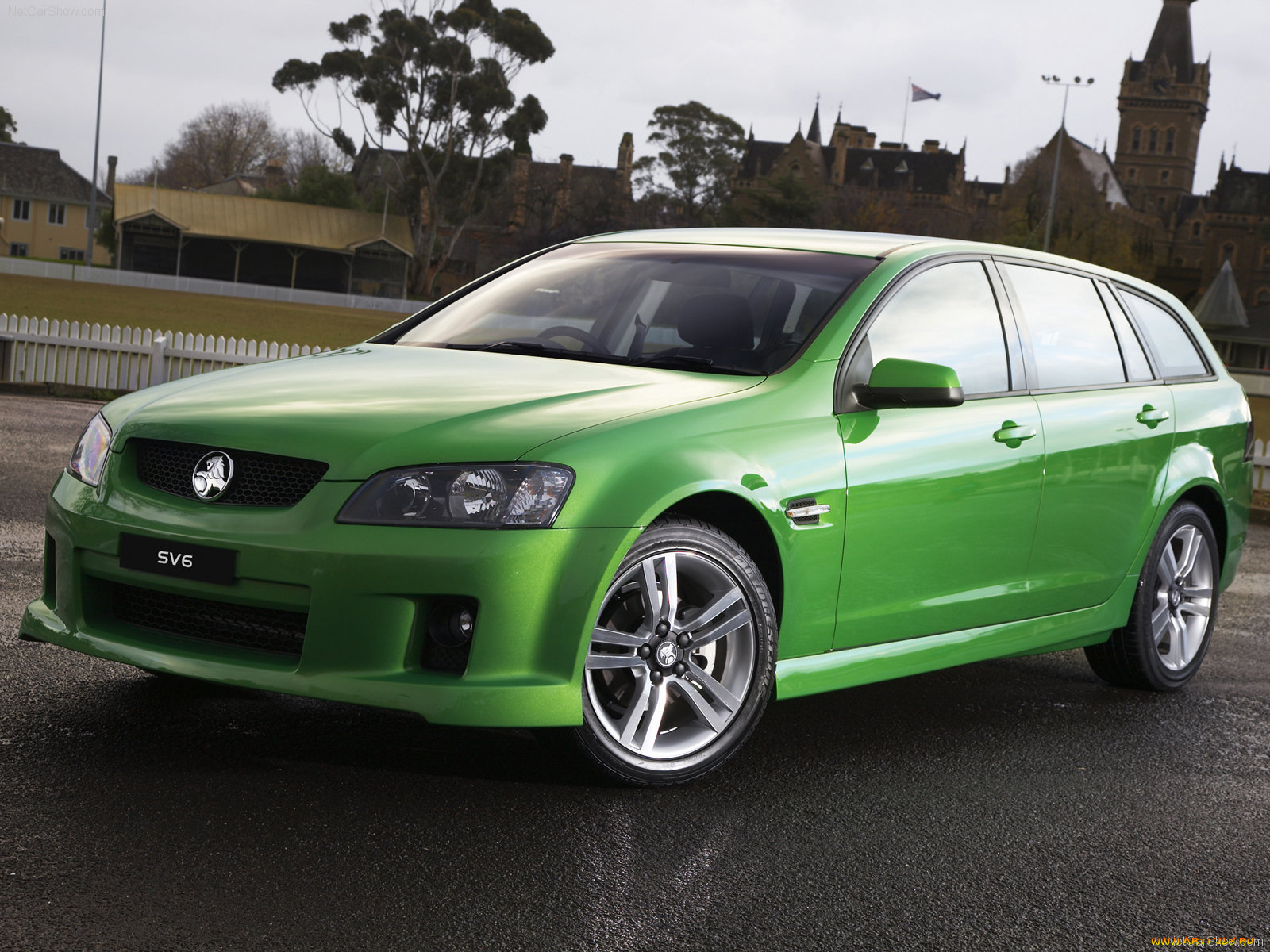 holden, ve, commodore, sportwagon, 2008, автомобили