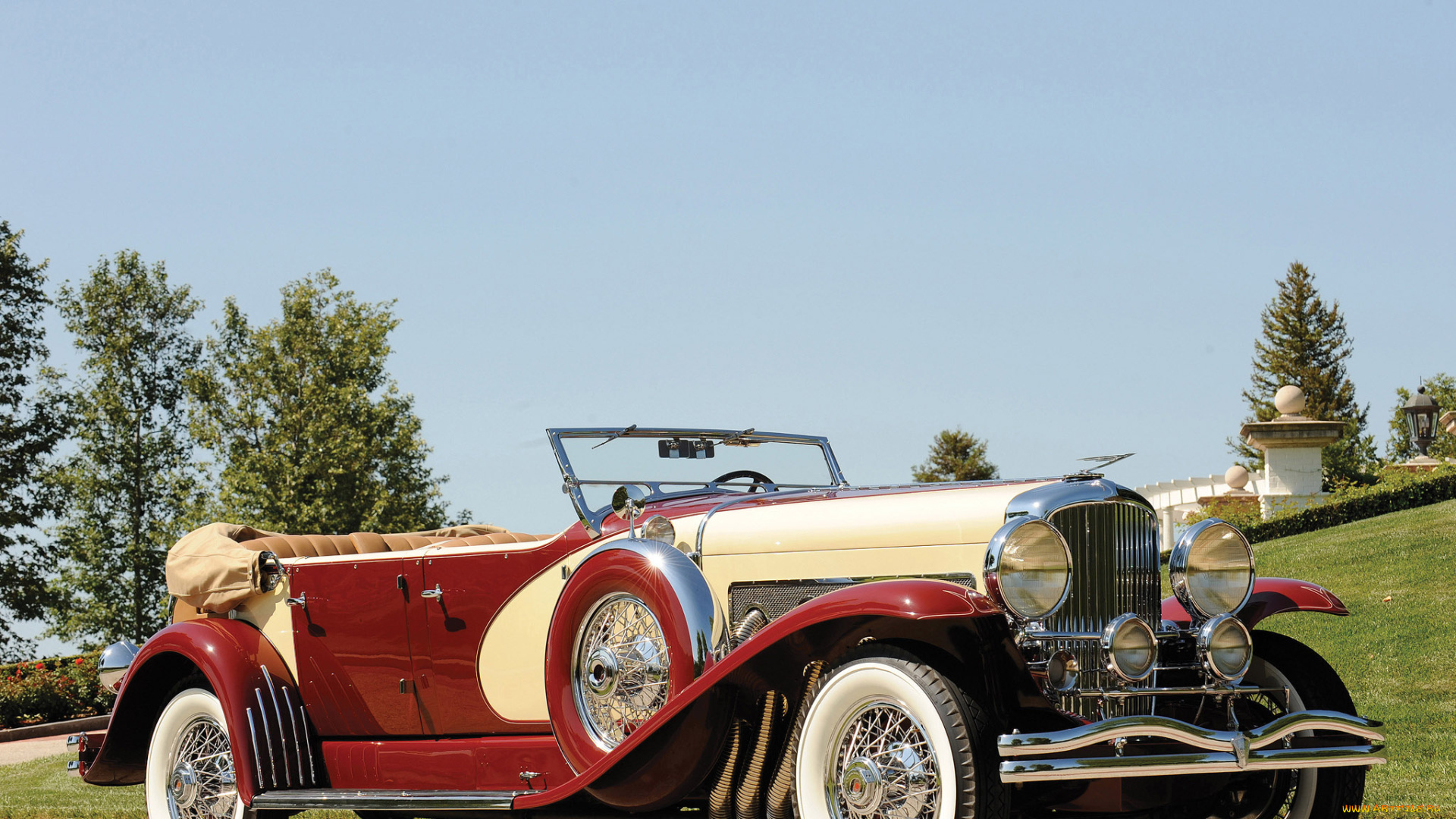 duesenberg, sj, 510, phaeton, автомобили