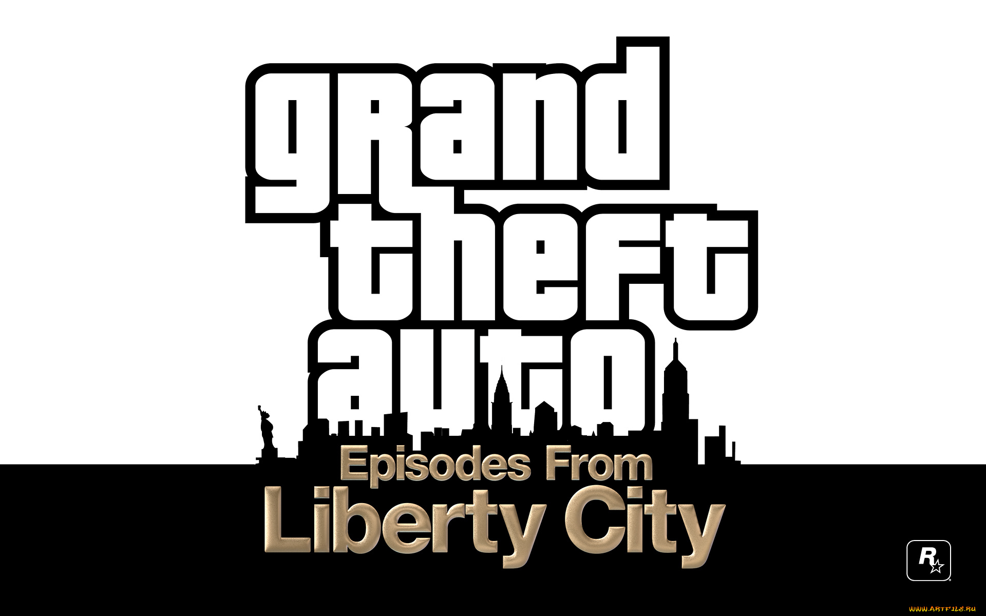 grand, theft, auto, episodes, from, liberty, city, видео, игры