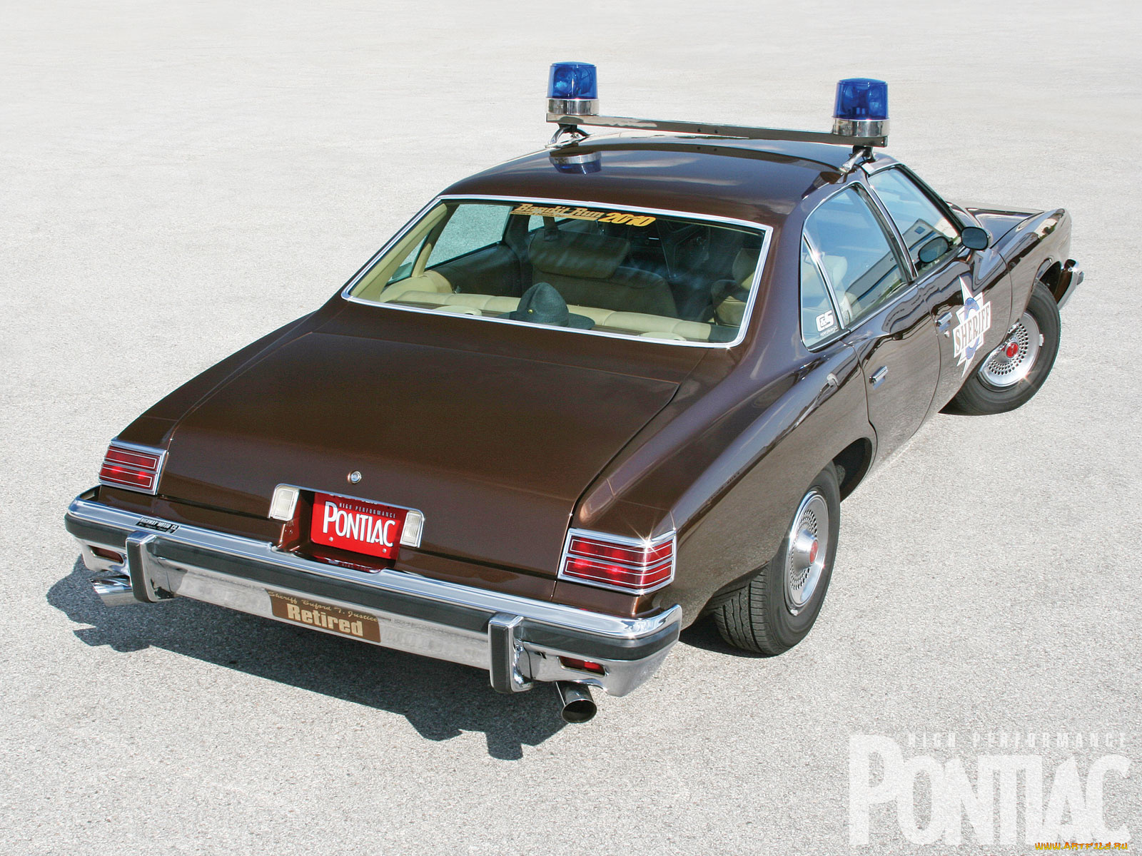 1977, pontiac, grand, lemans, автомобили, полиция