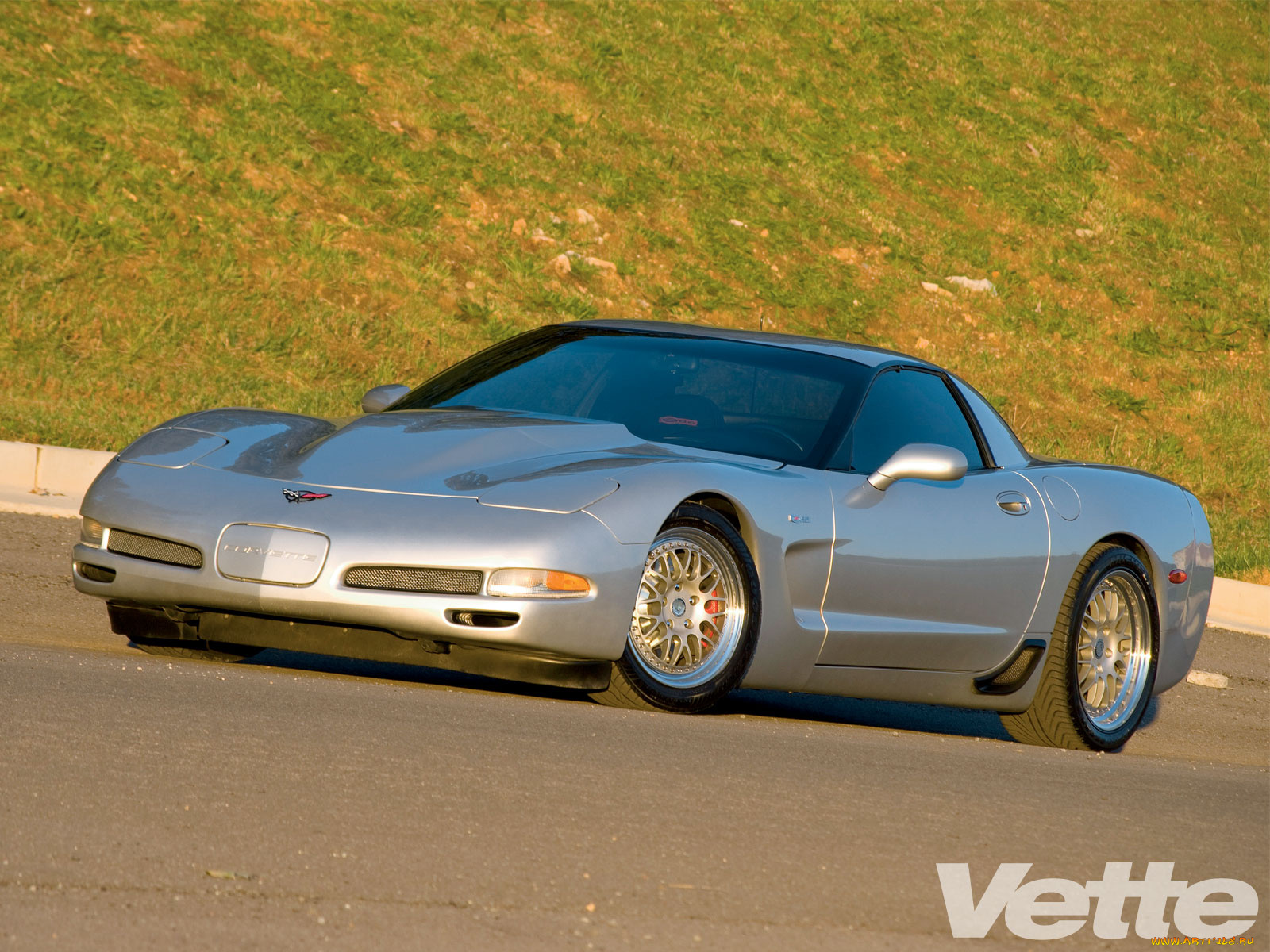 2002, chevrolet, corvette, z06, автомобили