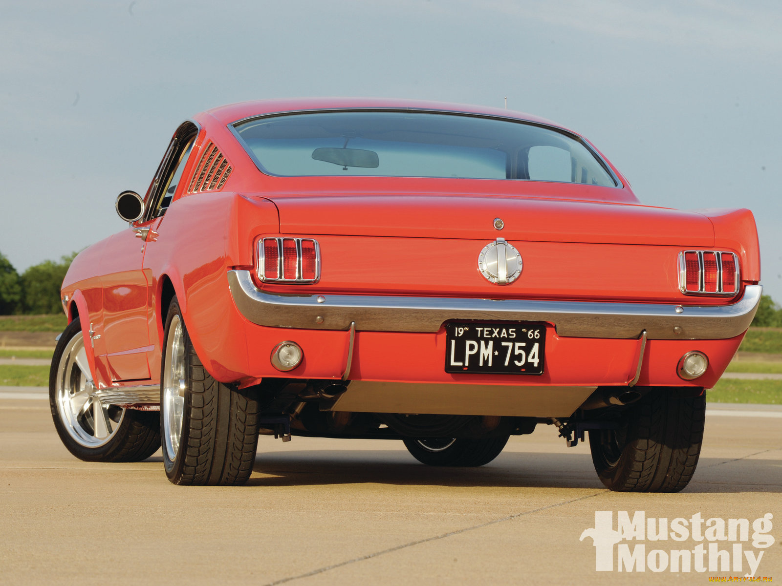 1966, mustang, modified, in, disguise, автомобили