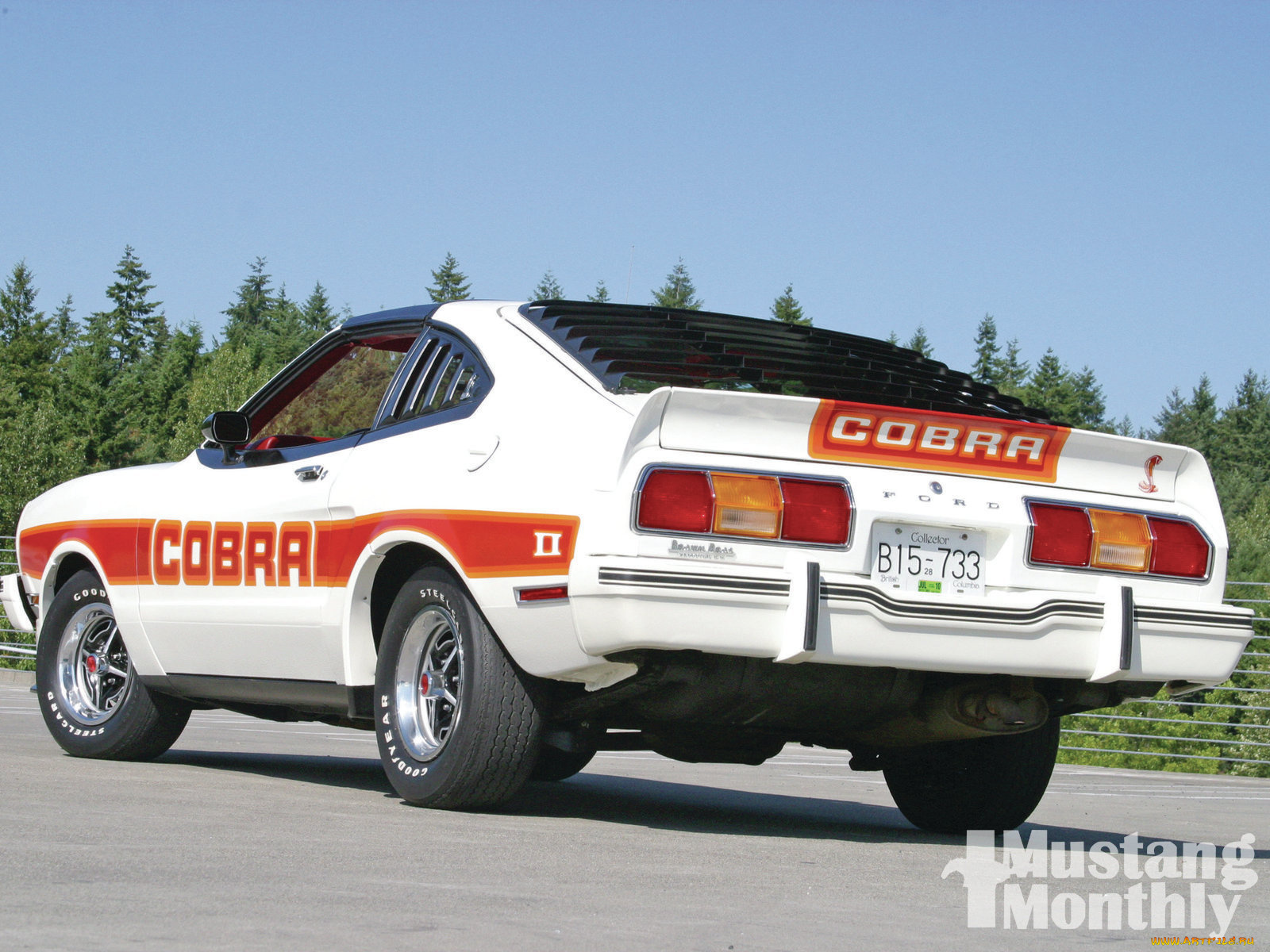 1974, mustang, ii, 1978, cobra, автомобили