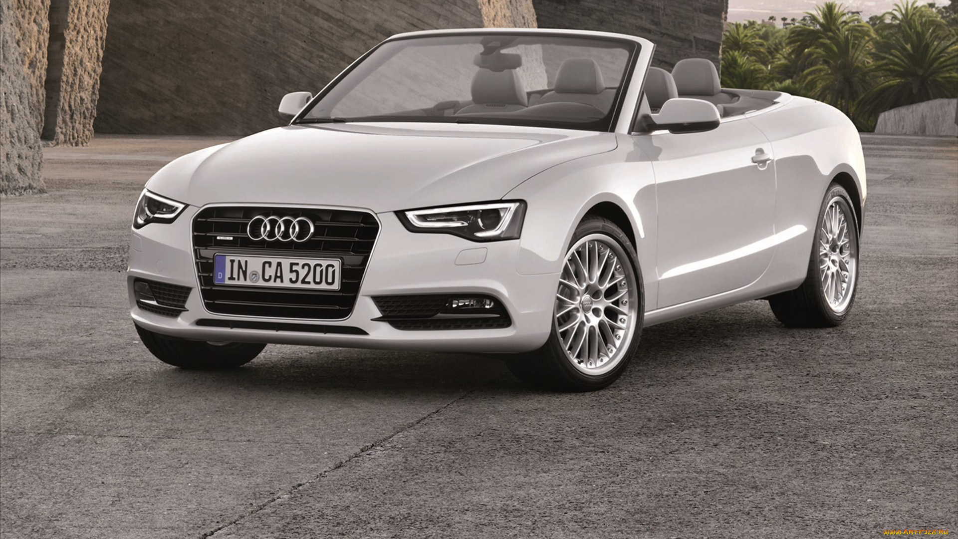 Audi a5 Cabriolet