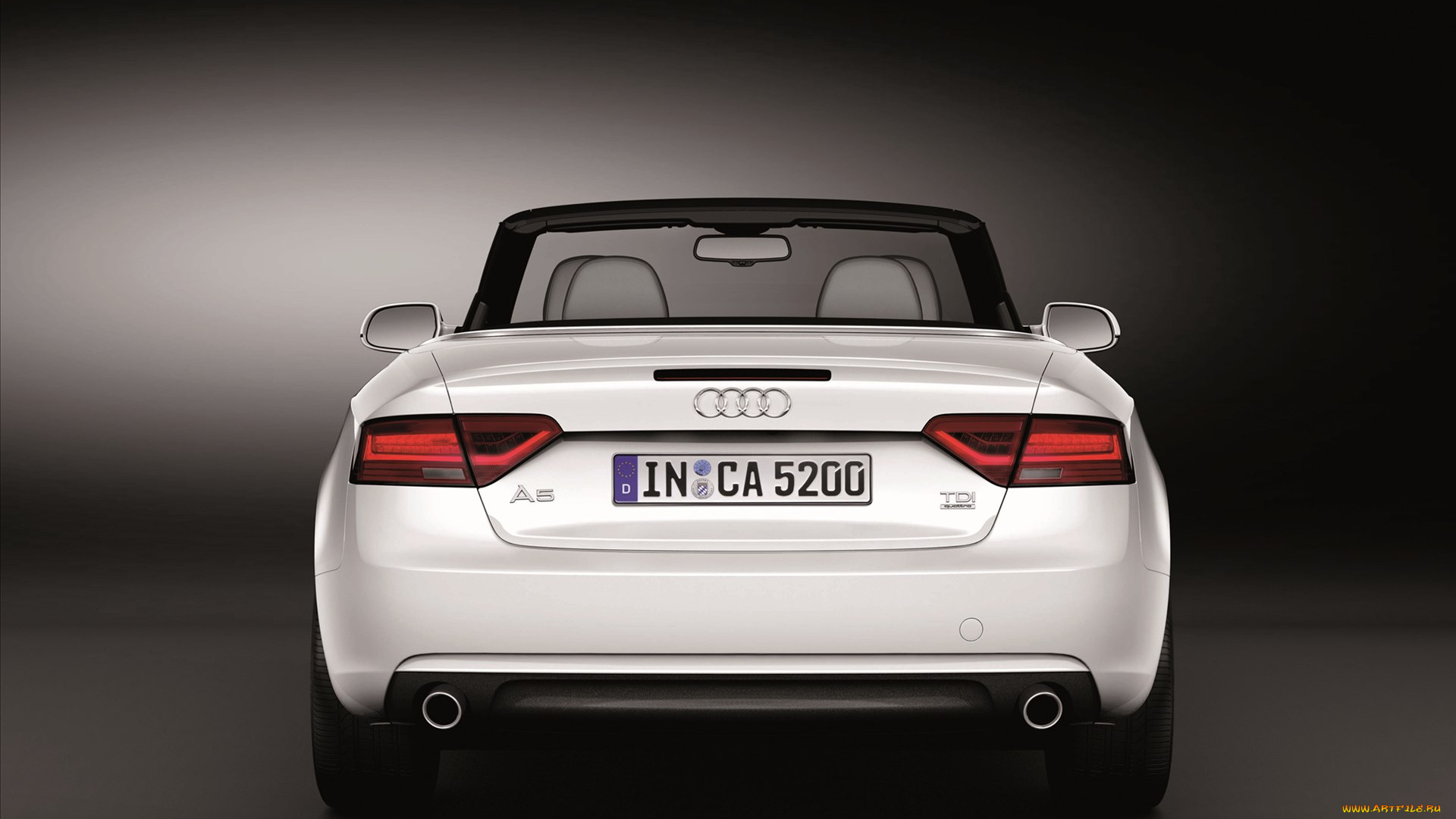 audi, a5, cabriolet, 2013, автомобили