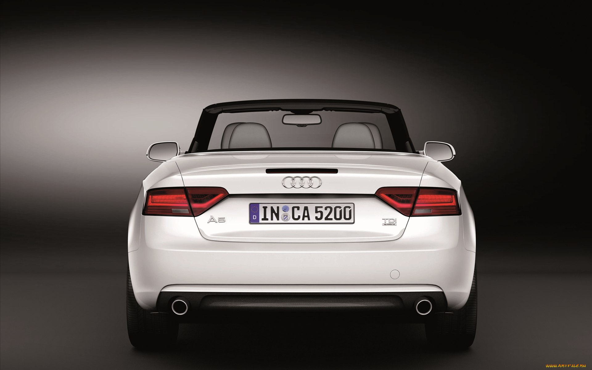 audi, a5, cabriolet, 2013, автомобили