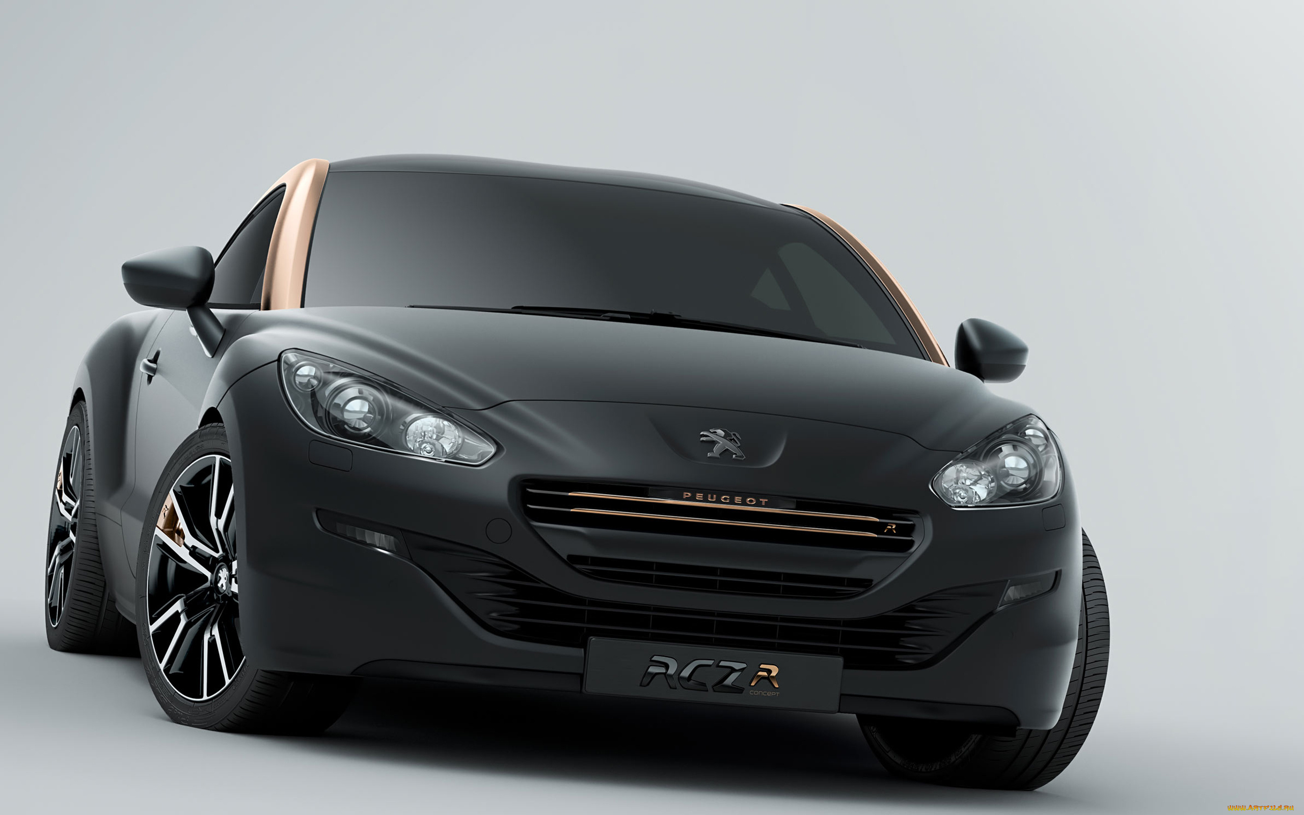 автомобили, peugeot, rcz, r