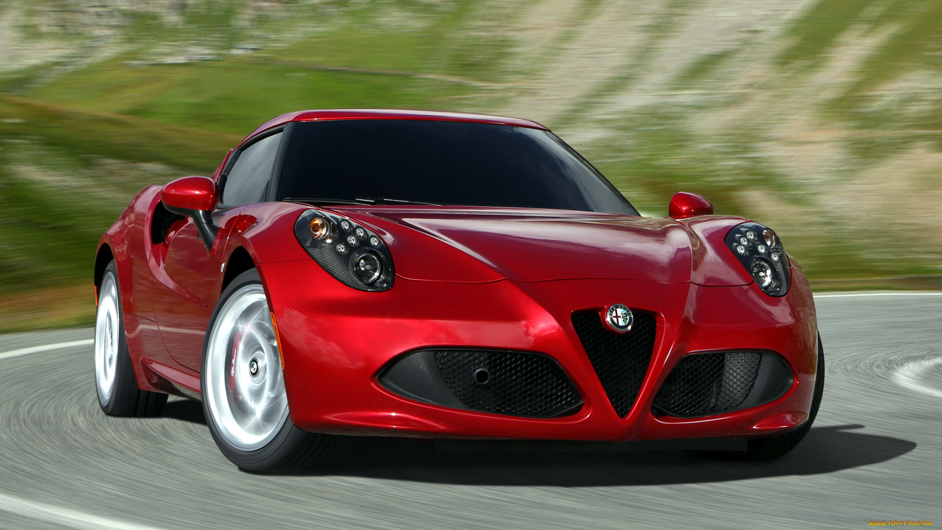 alfa, romeo, 4c, автомобили, италия, automobiles, s, p, a, легковые, fiat, group