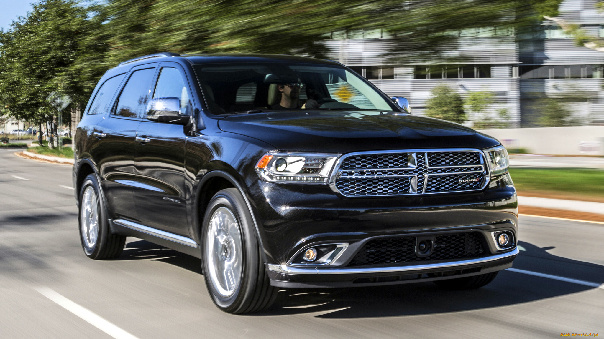 2017 Dodge Durango RT