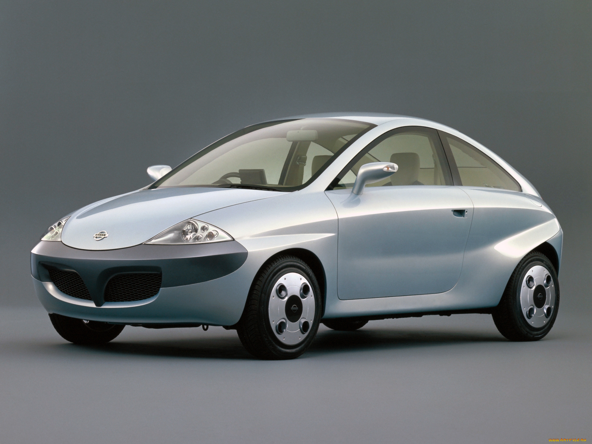 nissan, cypact, concept, 1999, автомобили, nissan, datsun, cypact, concept, 1999